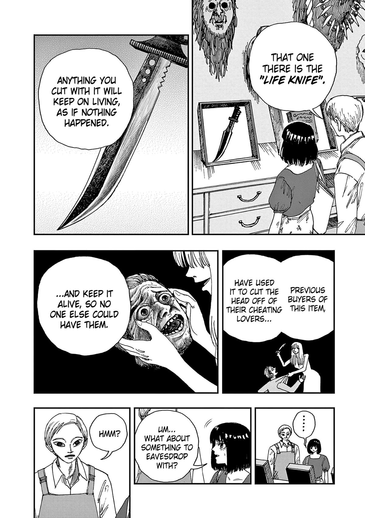 Read 100 Ghost Stories That Will Lead to My Own Death Manga Online