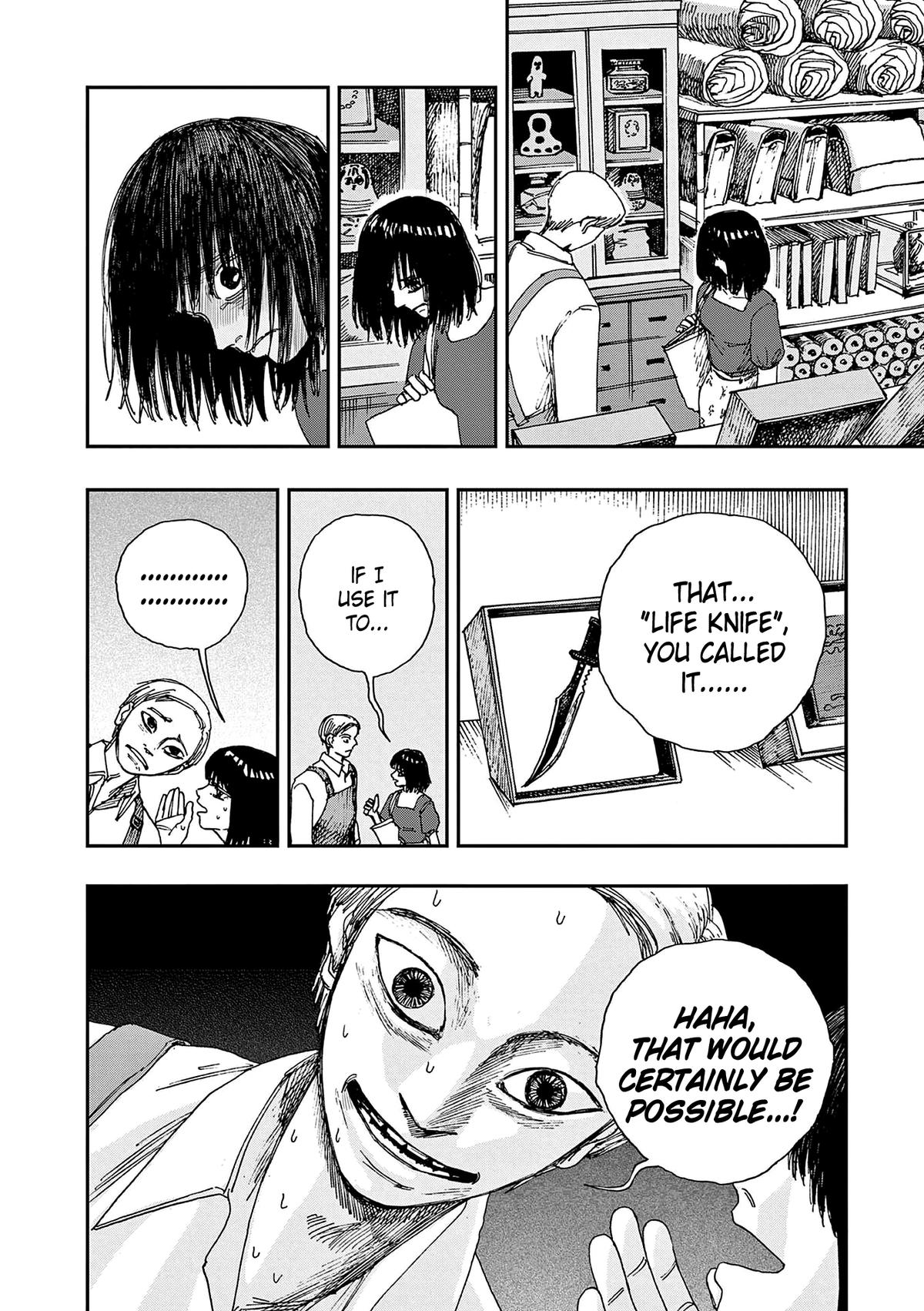 Read 100 Ghost Stories That Will Lead to My Own Death Manga Online