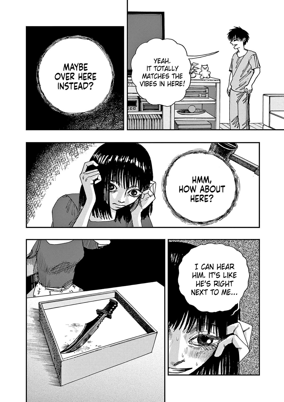 Read 100 Ghost Stories That Will Lead to My Own Death Manga Online