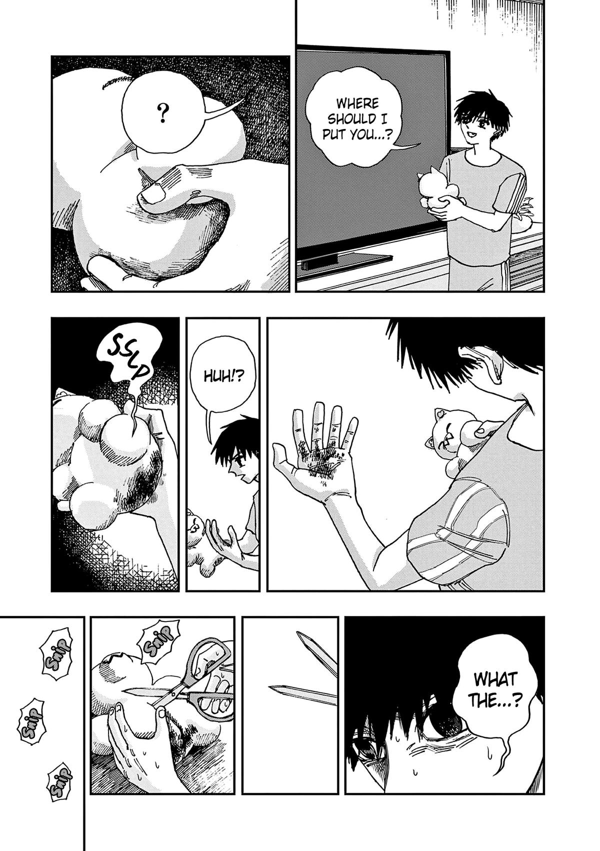 Read 100 Ghost Stories That Will Lead to My Own Death Manga Online