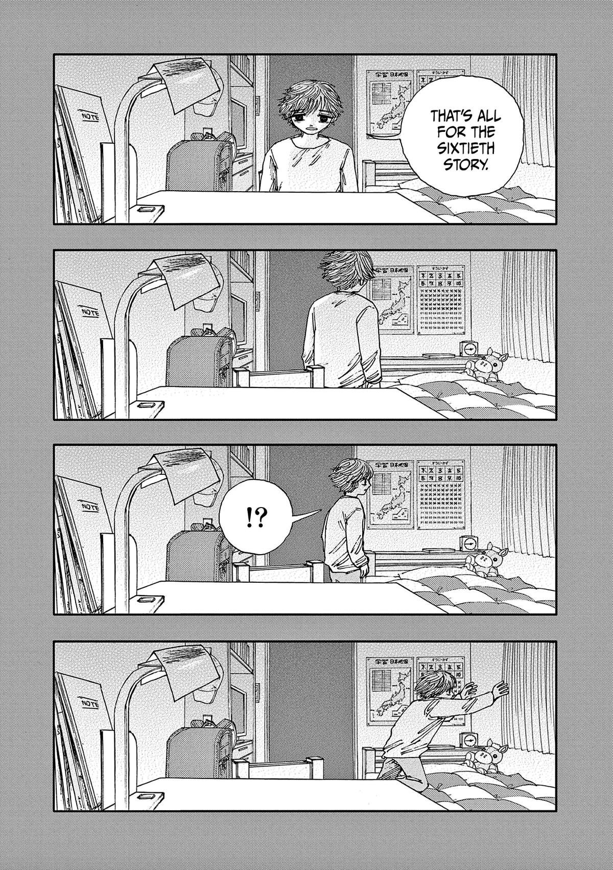 Read 100 Ghost Stories That Will Lead to My Own Death Manga Online