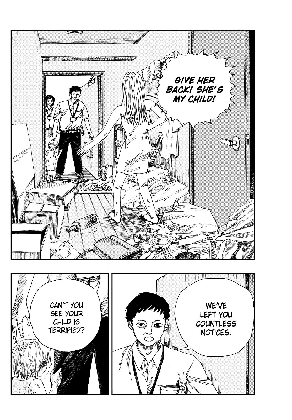 Read 100 Ghost Stories That Will Lead to My Own Death Manga Online
