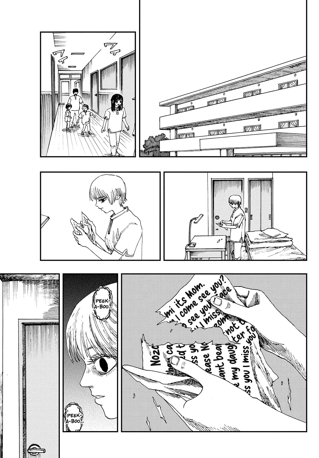Read 100 Ghost Stories That Will Lead to My Own Death Manga Online