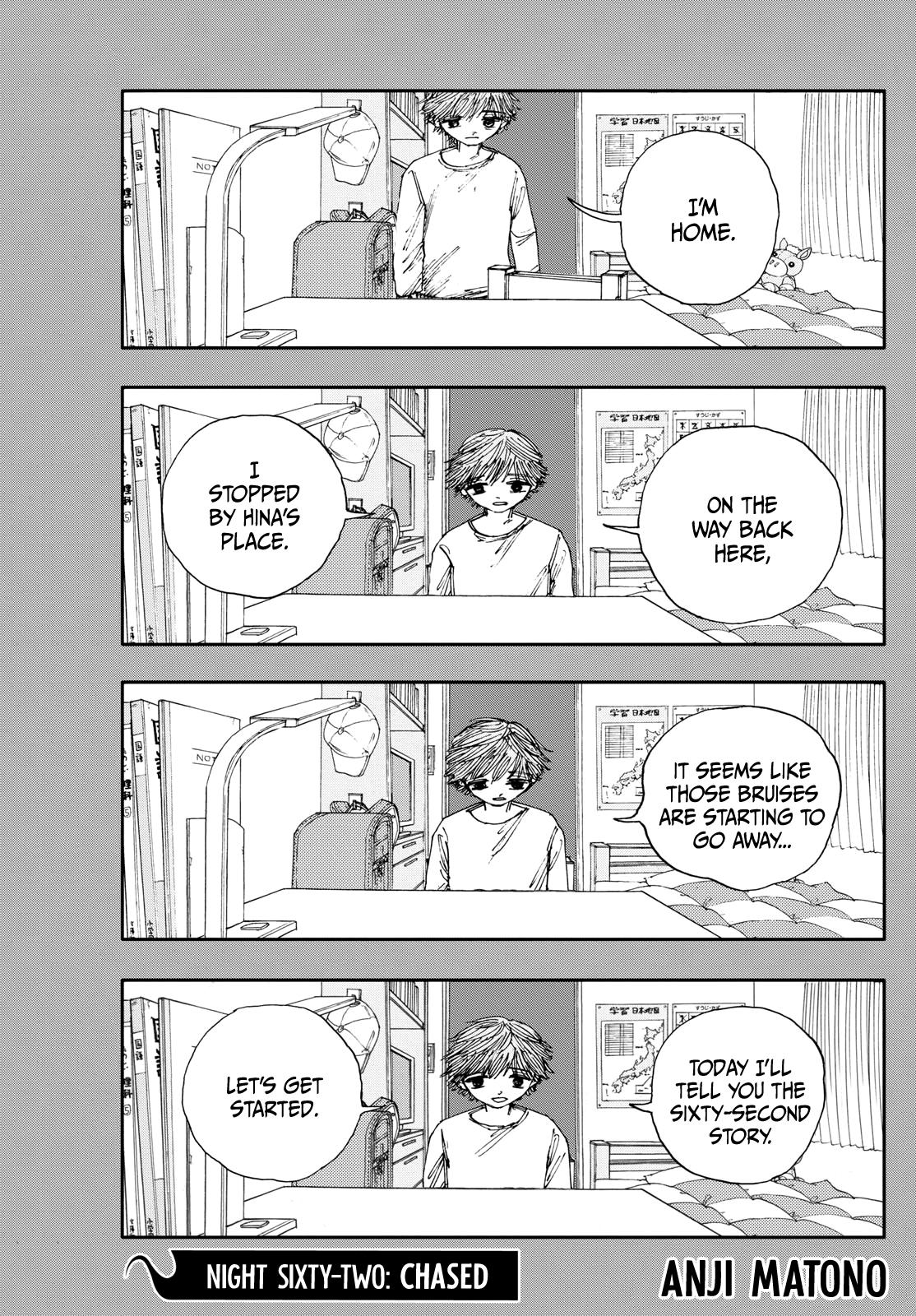 Read 100 Ghost Stories That Will Lead to My Own Death Manga Online