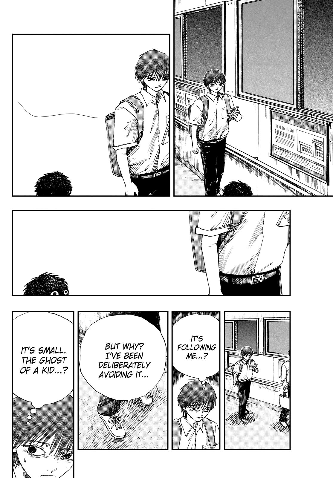 Read 100 Ghost Stories That Will Lead to My Own Death Manga Online