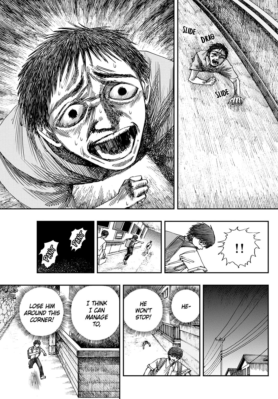 Read 100 Ghost Stories That Will Lead to My Own Death Manga Online