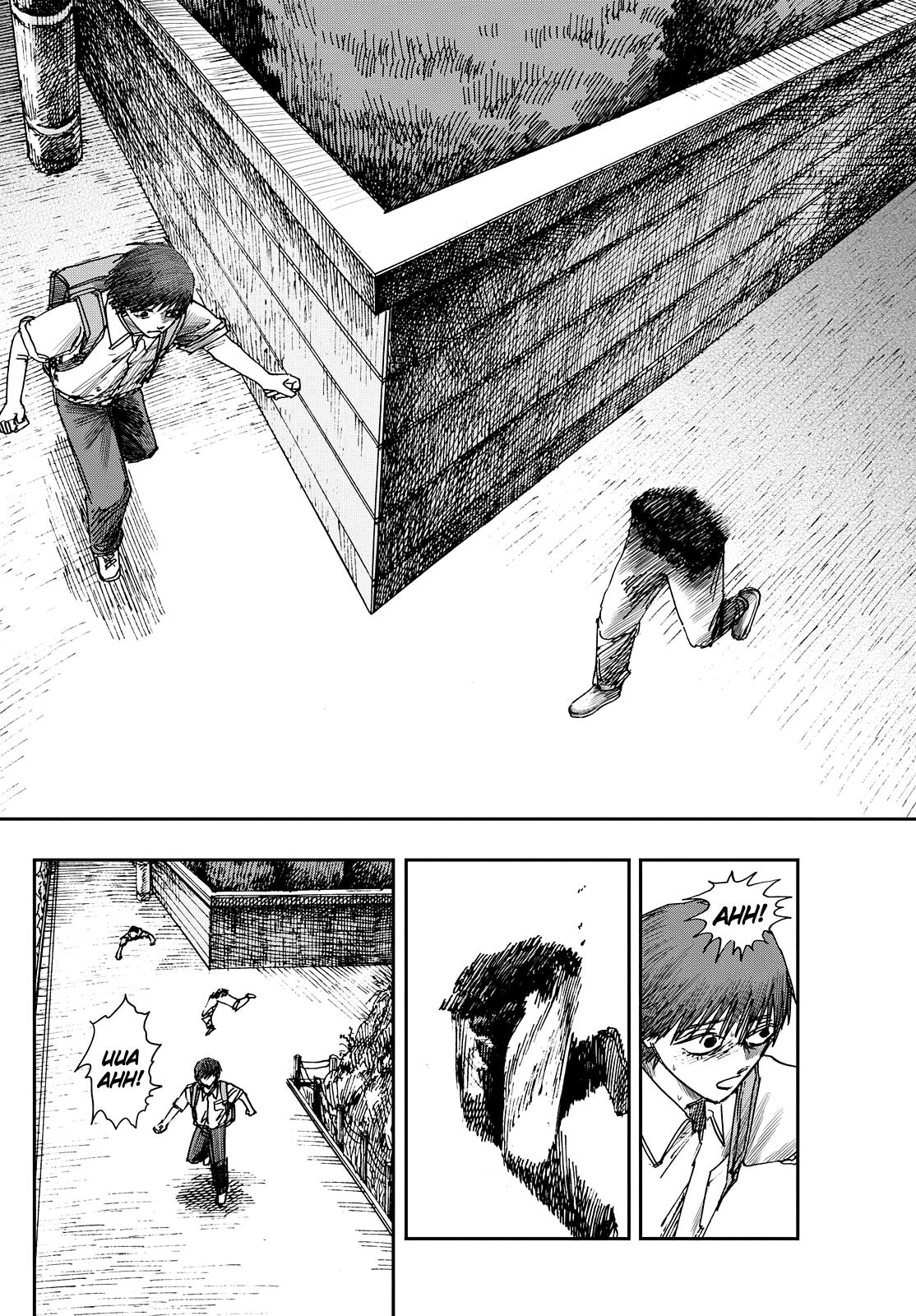 Read 100 Ghost Stories That Will Lead to My Own Death Manga Online