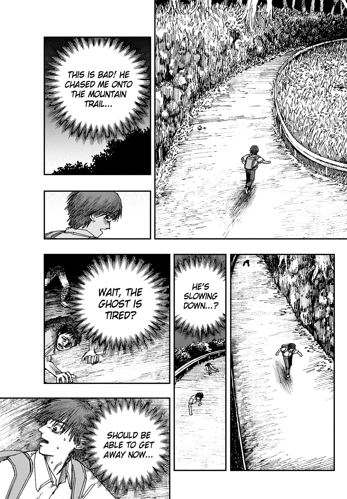Read 100 Ghost Stories That Will Lead to My Own Death Manga Online