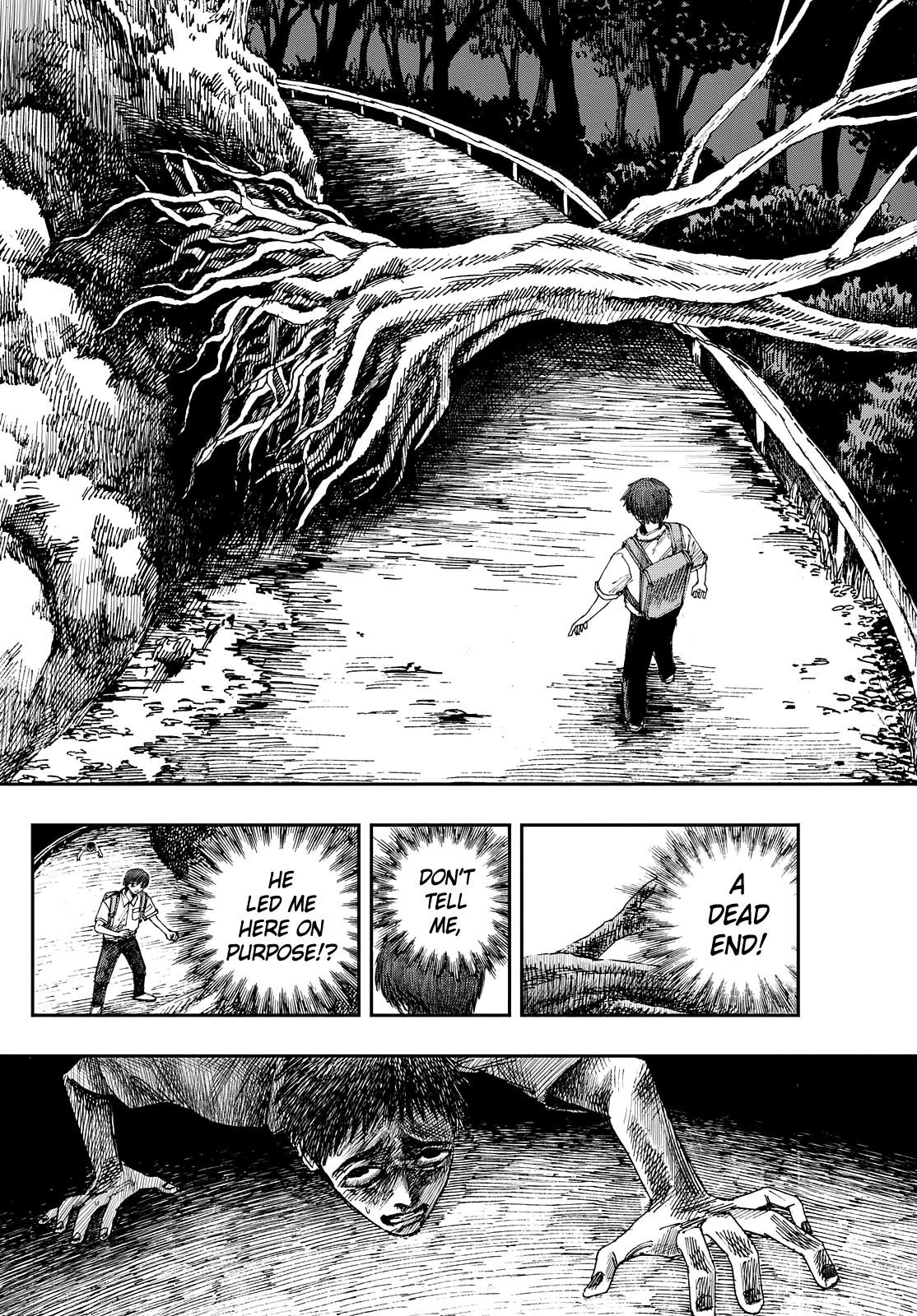 Read 100 Ghost Stories That Will Lead to My Own Death Manga Online