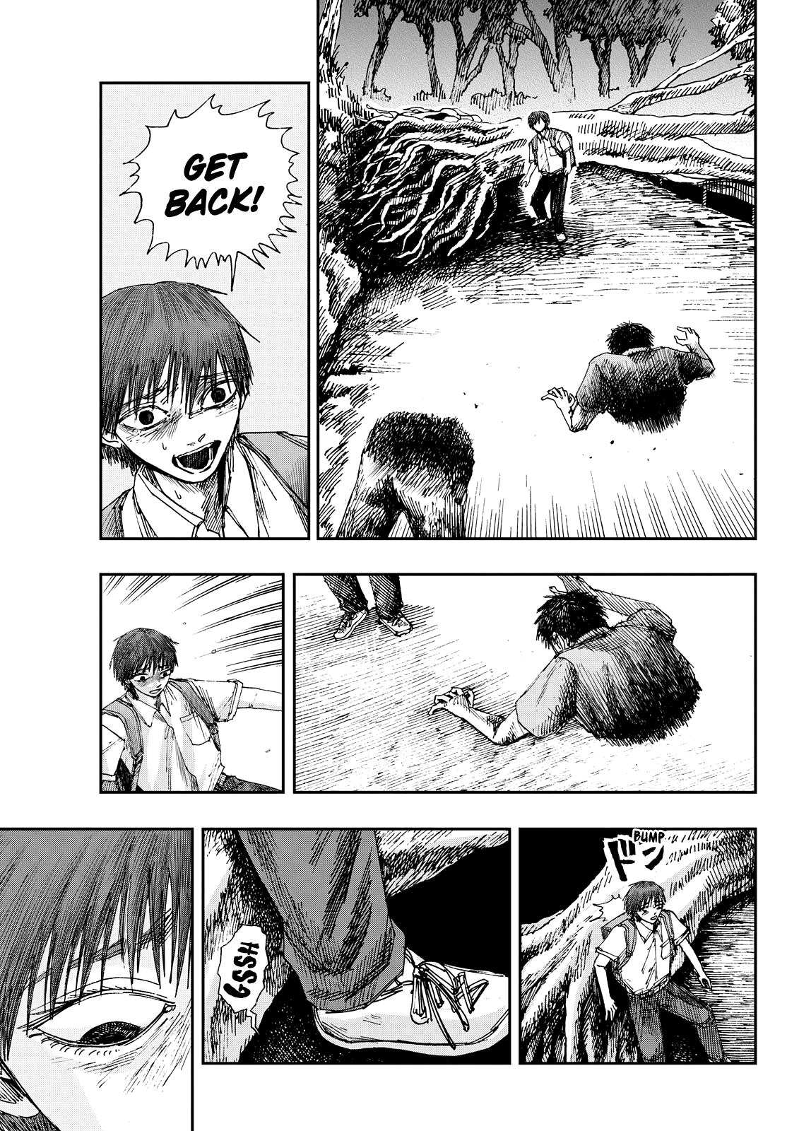 Read 100 Ghost Stories That Will Lead to My Own Death Manga Online