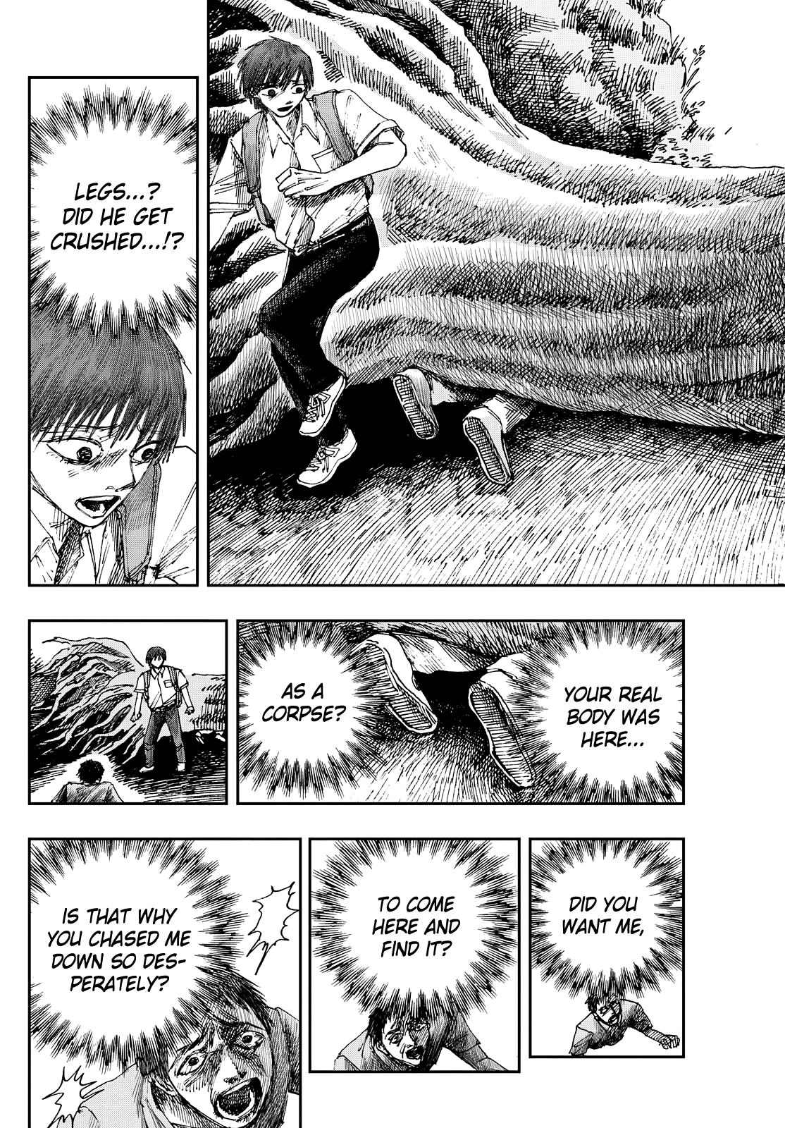 Read 100 Ghost Stories That Will Lead to My Own Death Manga Online