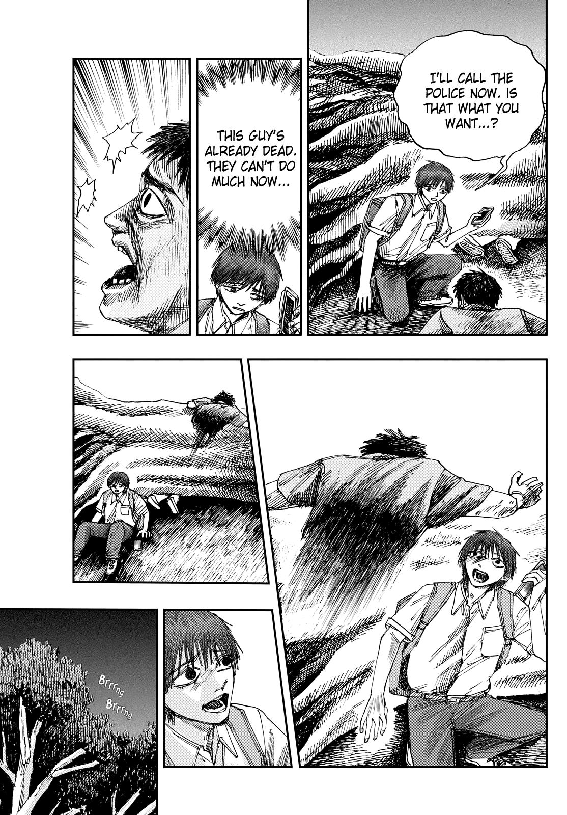 Read 100 Ghost Stories That Will Lead to My Own Death Manga Online