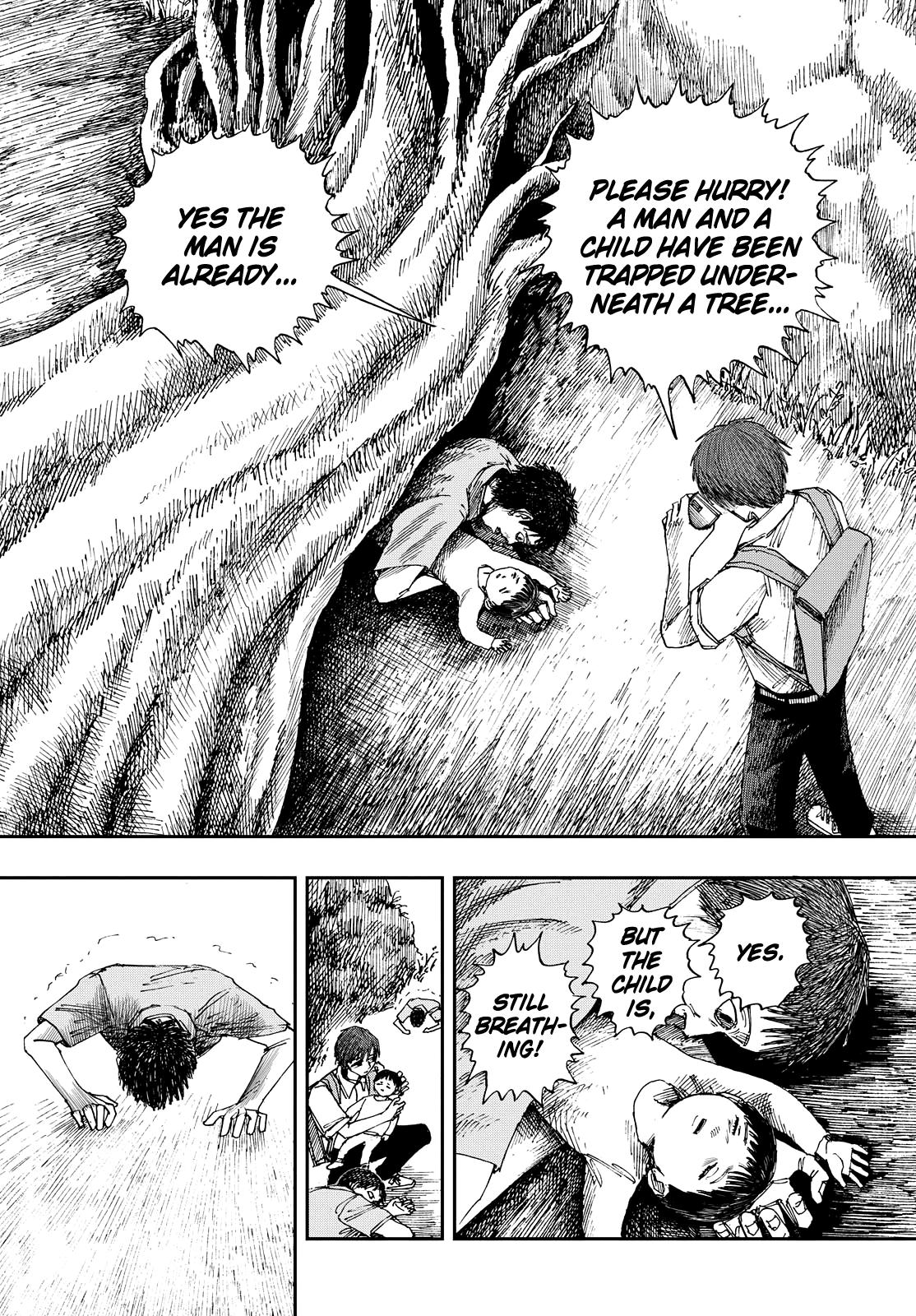 Read 100 Ghost Stories That Will Lead to My Own Death Manga Online