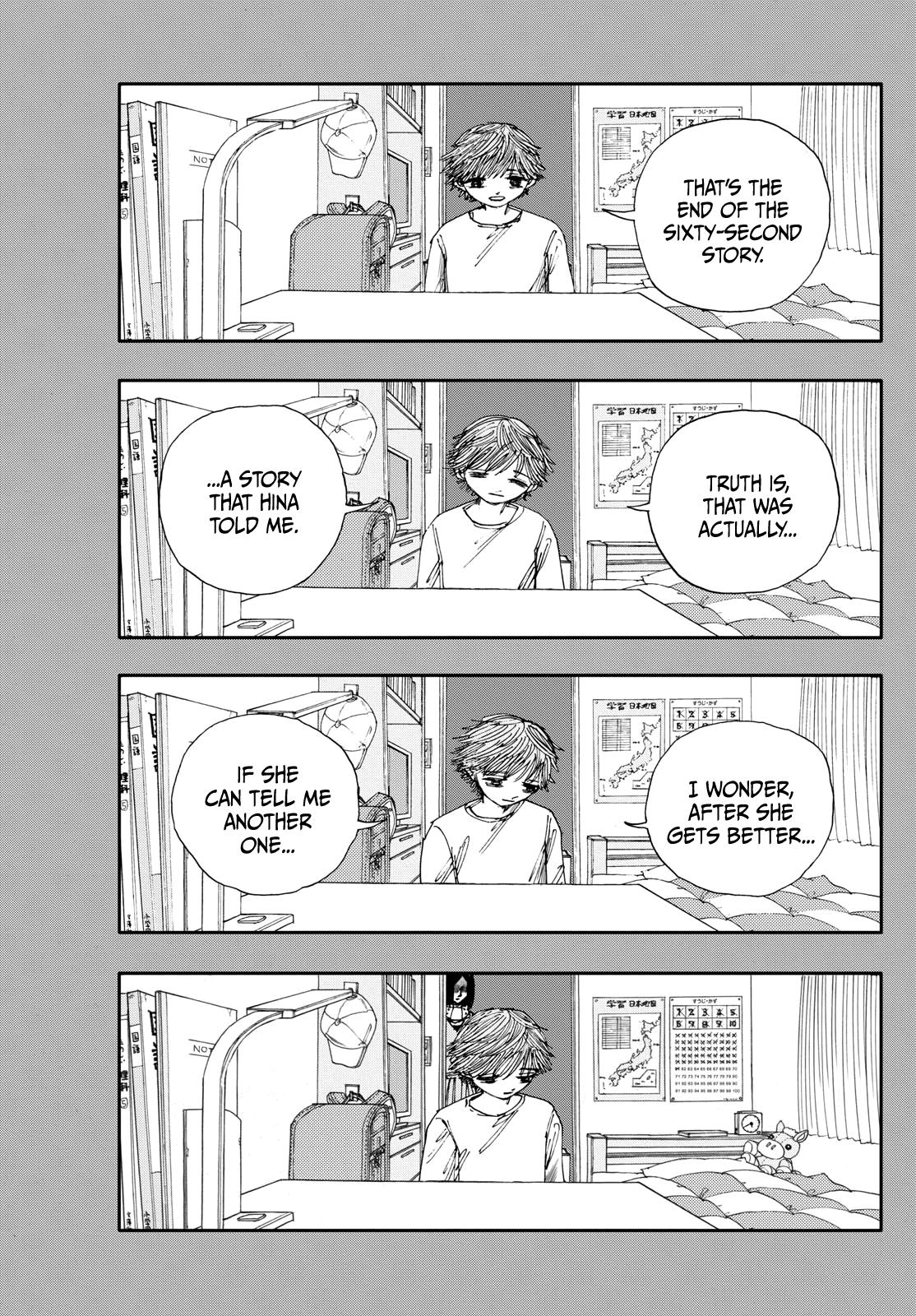 Read 100 Ghost Stories That Will Lead to My Own Death Manga Online