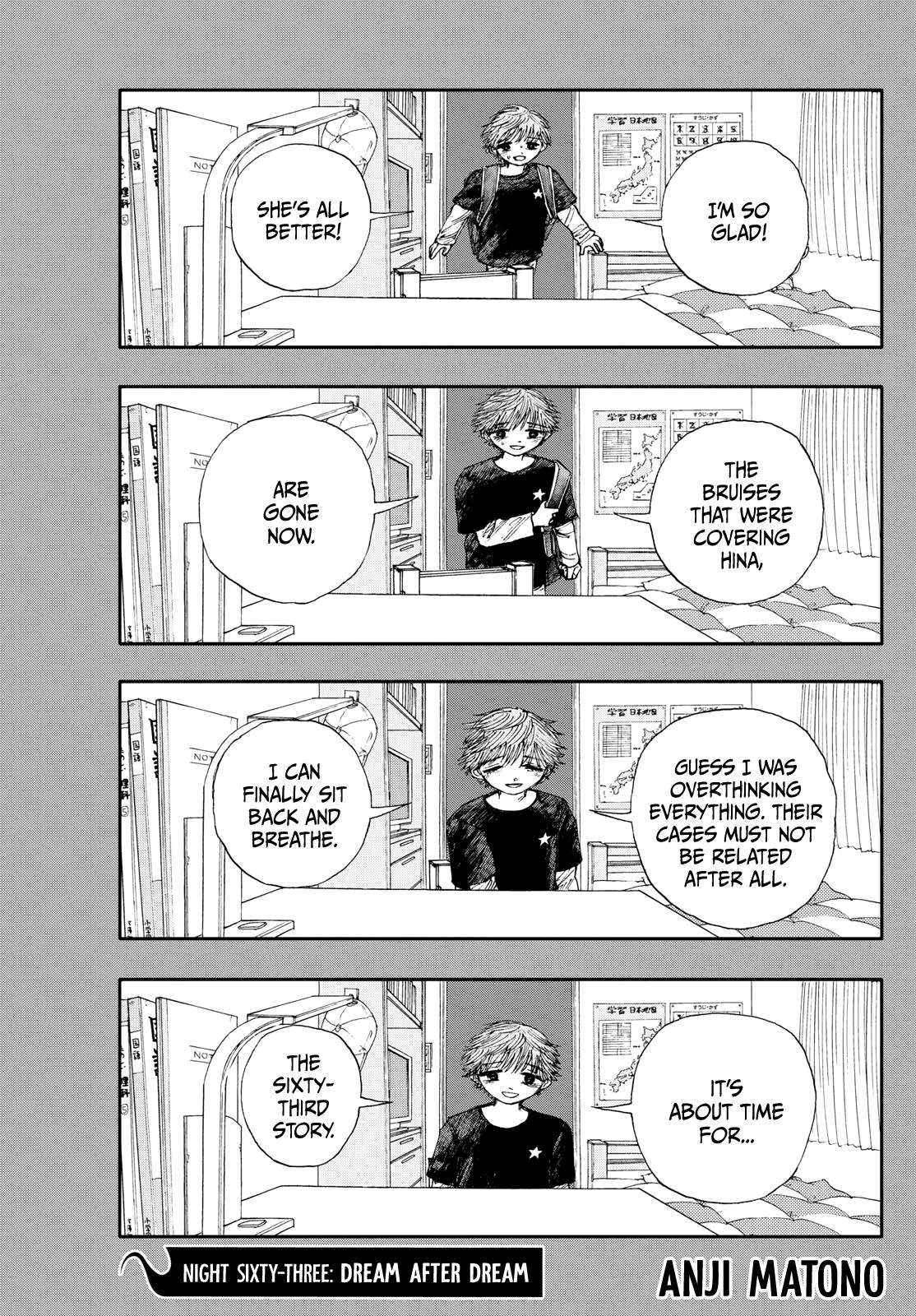 Read 100 Ghost Stories That Will Lead to My Own Death Manga Online