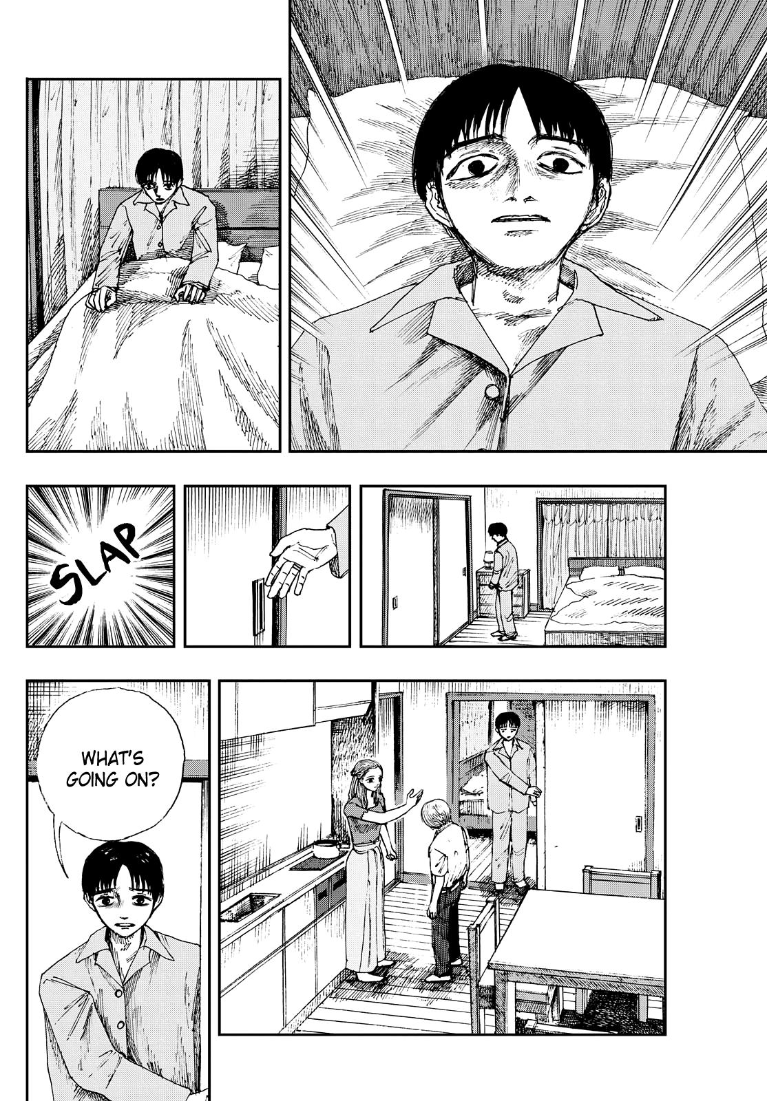 Read 100 Ghost Stories That Will Lead to My Own Death Manga Online