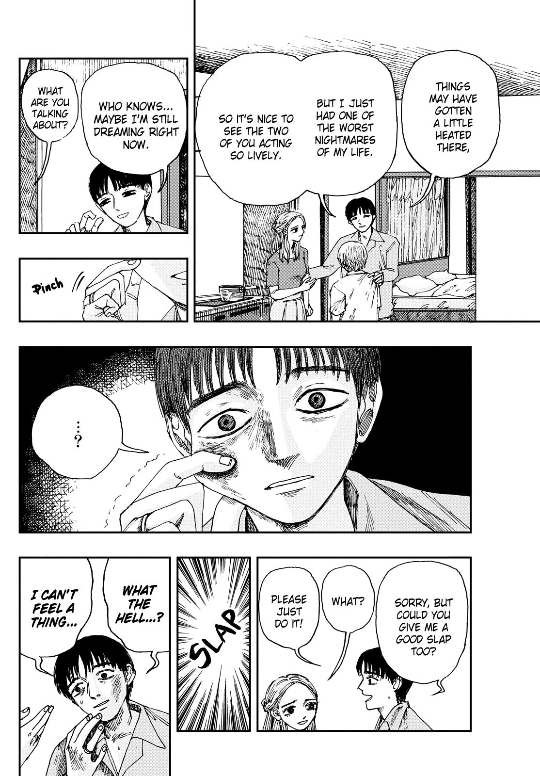 Read 100 Ghost Stories That Will Lead to My Own Death Manga Online