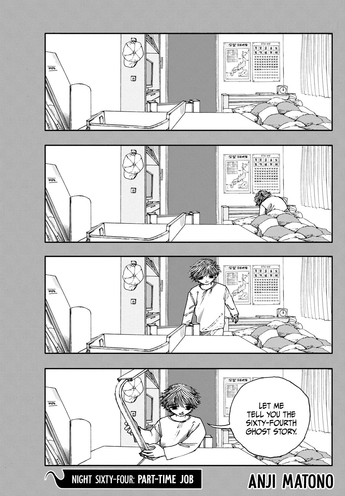 Read 100 Ghost Stories That Will Lead to My Own Death Manga Online