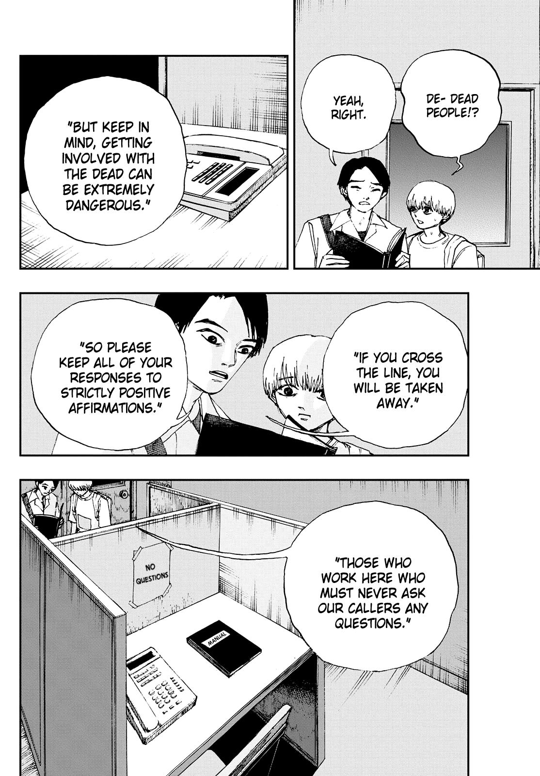 Read 100 Ghost Stories That Will Lead to My Own Death Manga Online