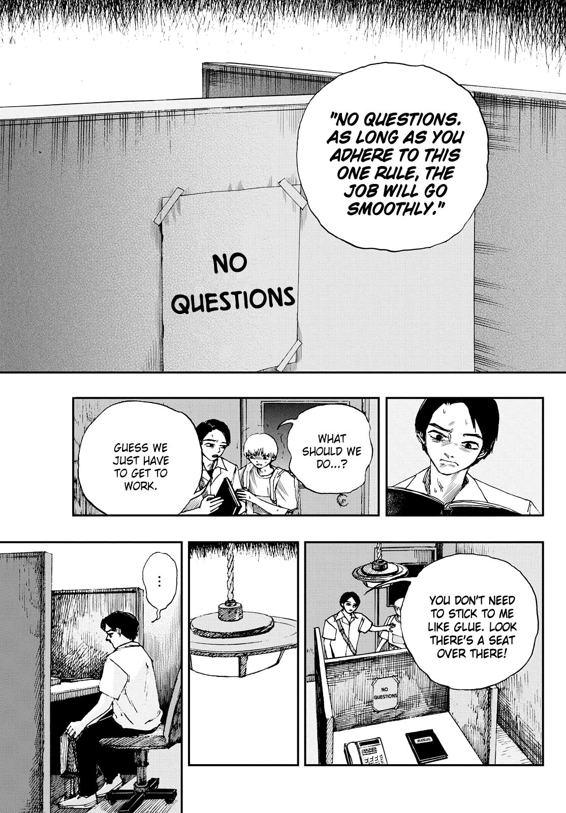 Read 100 Ghost Stories That Will Lead to My Own Death Manga Online