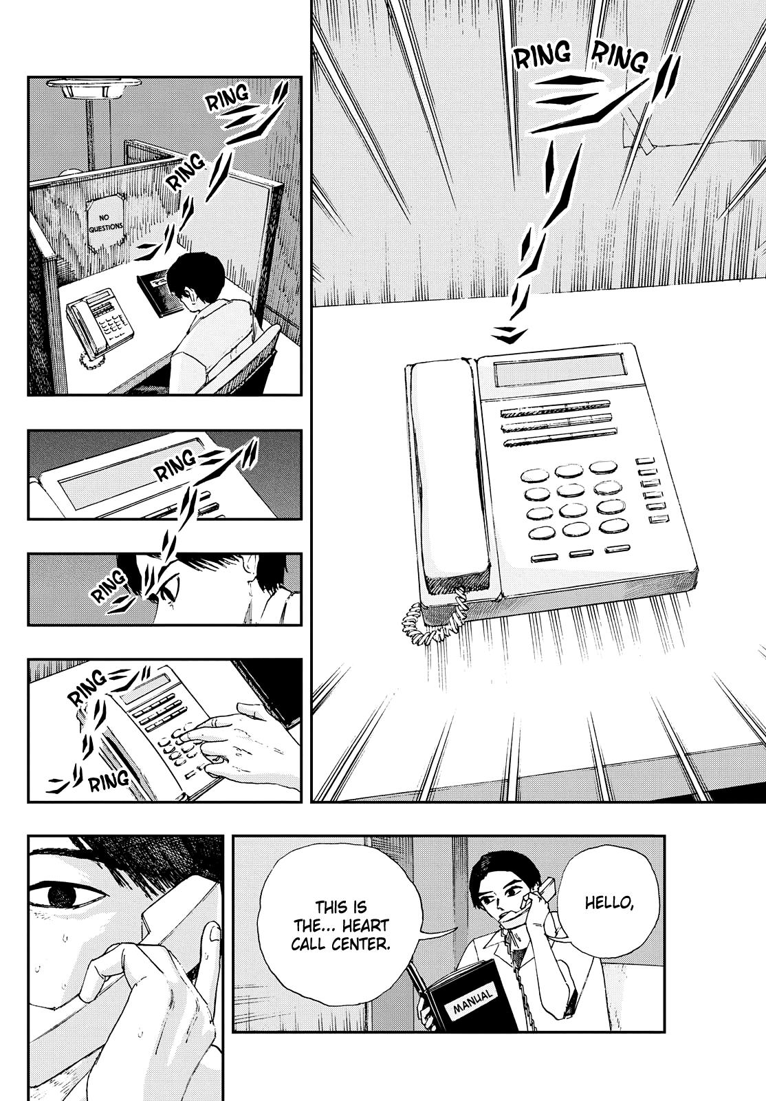 Read 100 Ghost Stories That Will Lead to My Own Death Manga Online