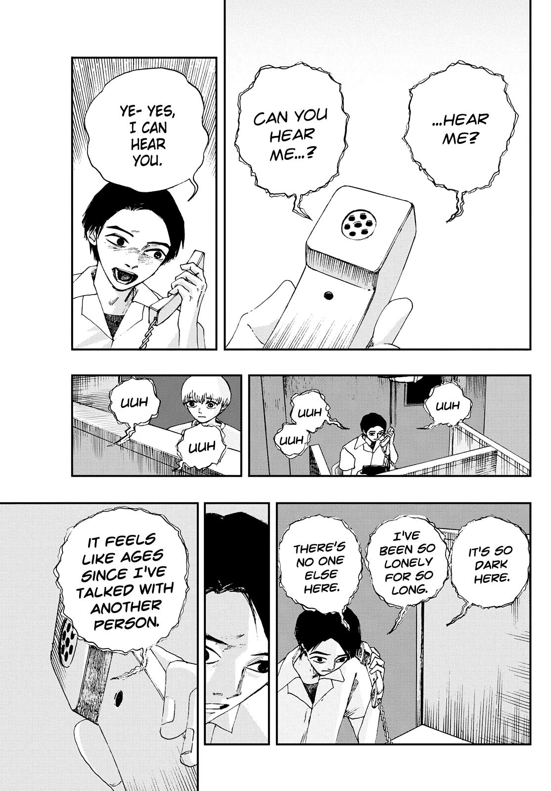 Read 100 Ghost Stories That Will Lead to My Own Death Manga Online