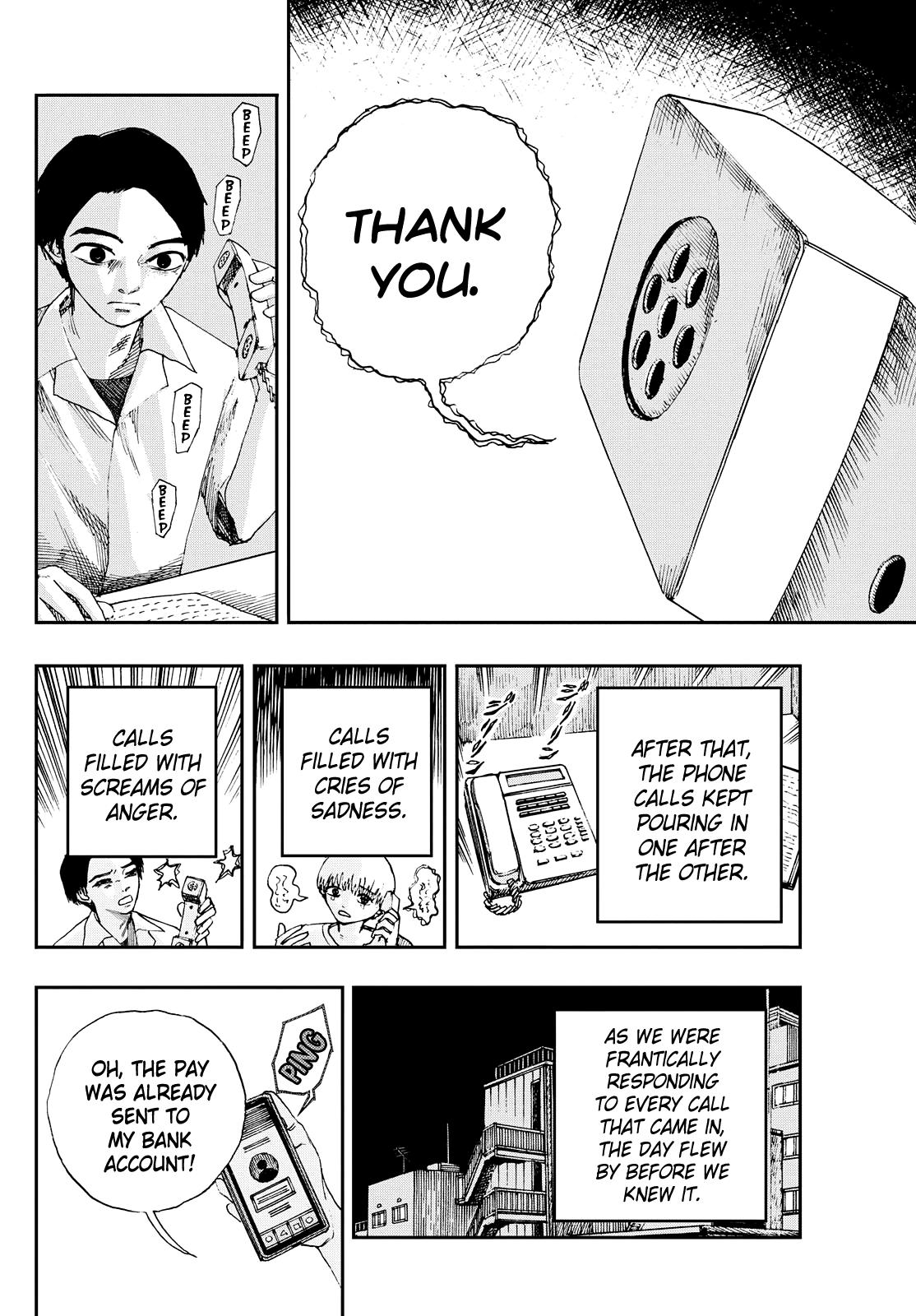 Read 100 Ghost Stories That Will Lead to My Own Death Manga Online