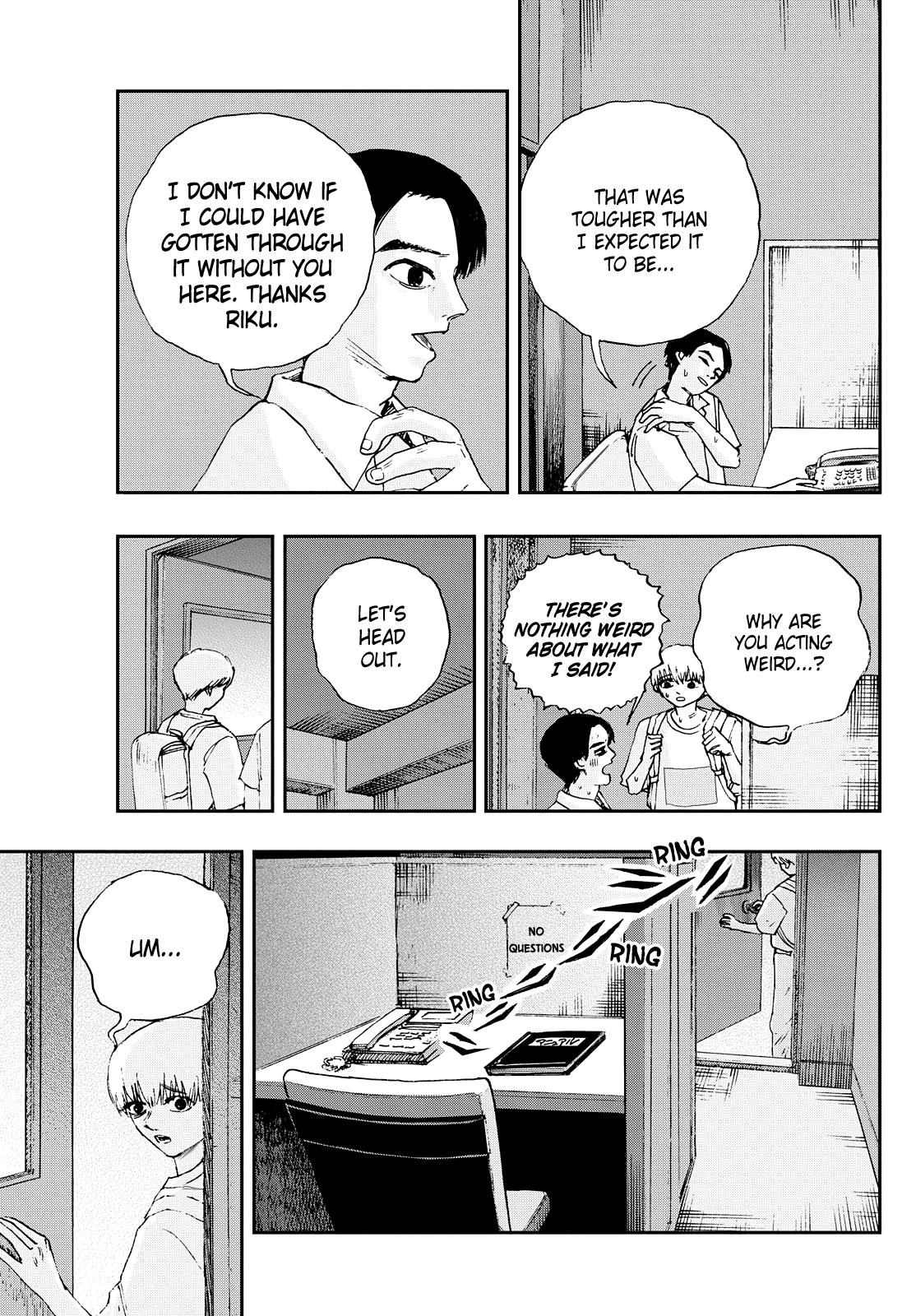 Read 100 Ghost Stories That Will Lead to My Own Death Manga Online