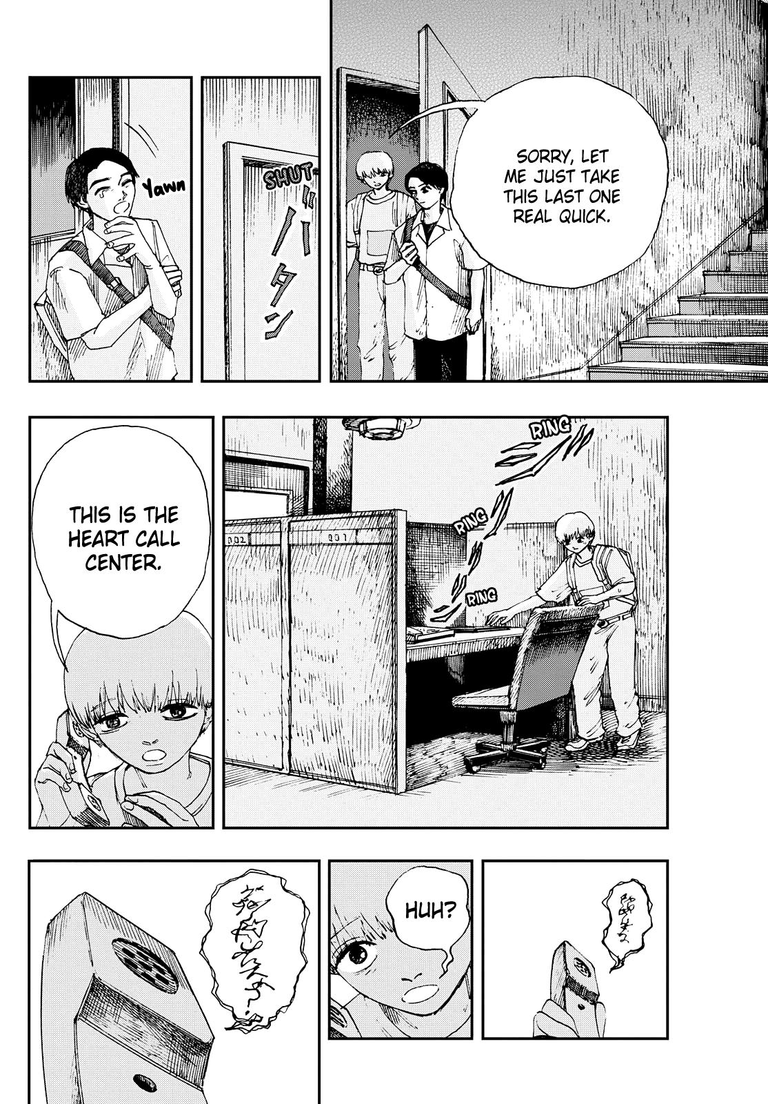 Read 100 Ghost Stories That Will Lead to My Own Death Manga Online