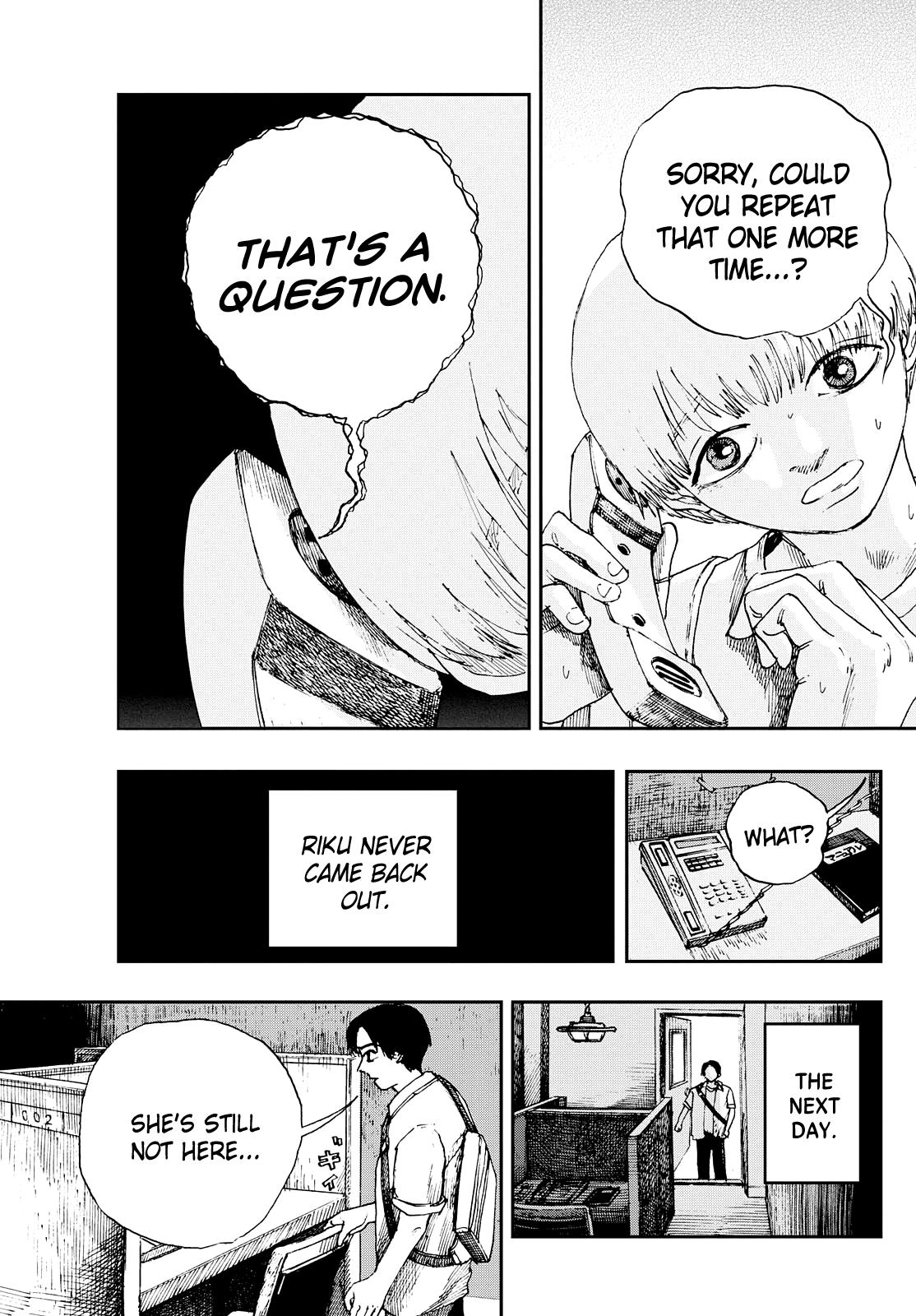 Read 100 Ghost Stories That Will Lead to My Own Death Manga Online