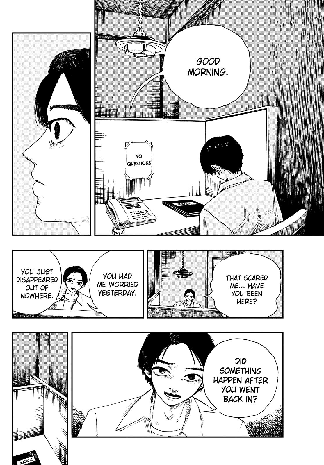 Read 100 Ghost Stories That Will Lead to My Own Death Manga Online