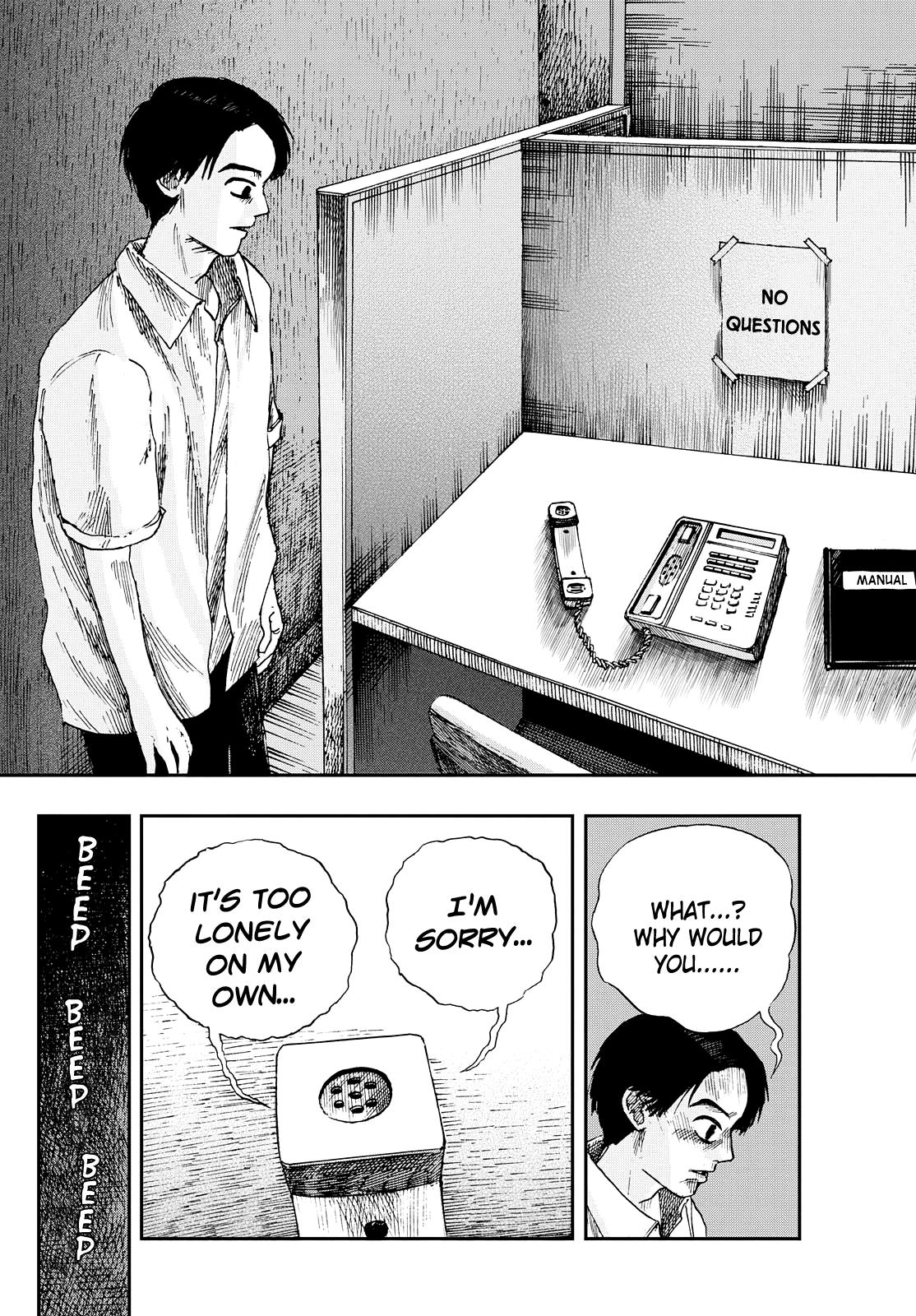 Read 100 Ghost Stories That Will Lead to My Own Death Manga Online