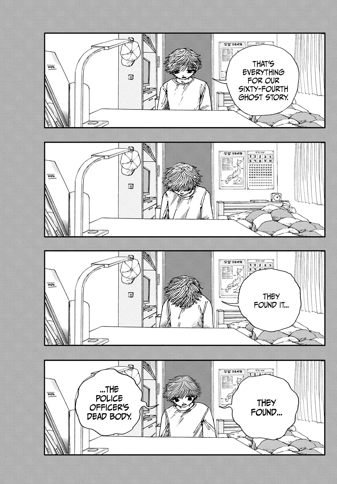 Read 100 Ghost Stories That Will Lead to My Own Death Manga Online