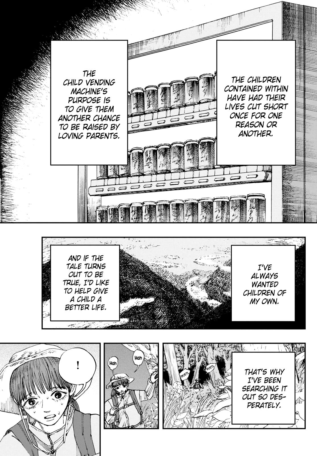 Read 100 Ghost Stories That Will Lead to My Own Death Manga Online