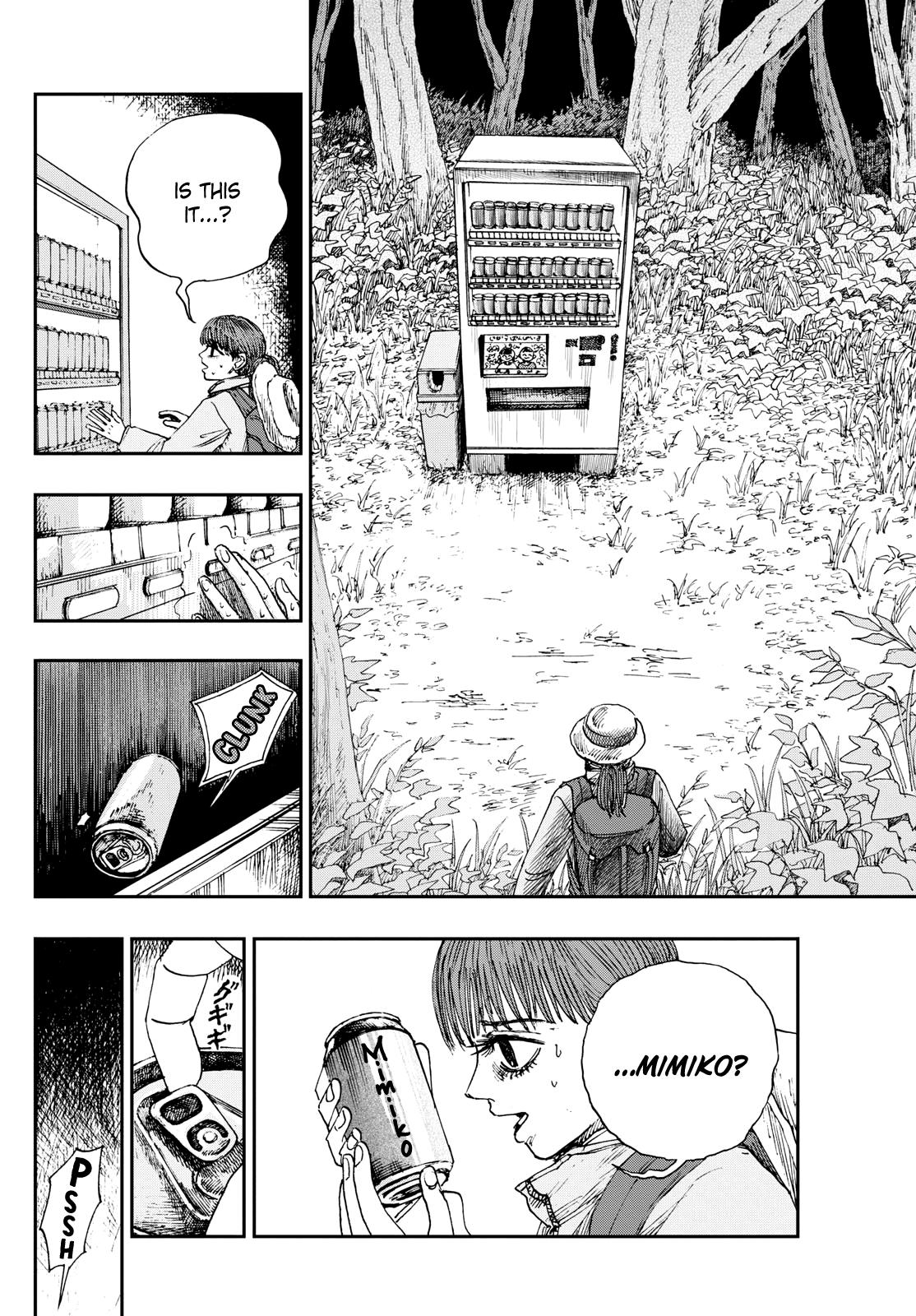 Read 100 Ghost Stories That Will Lead to My Own Death Manga Online
