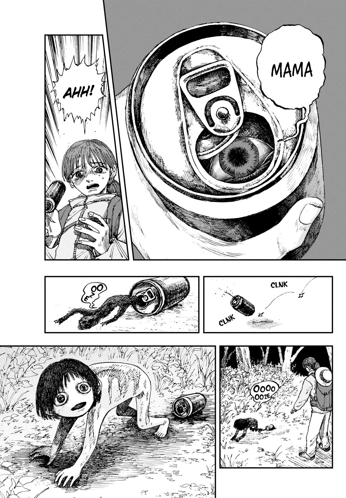 Read 100 Ghost Stories That Will Lead to My Own Death Manga Online