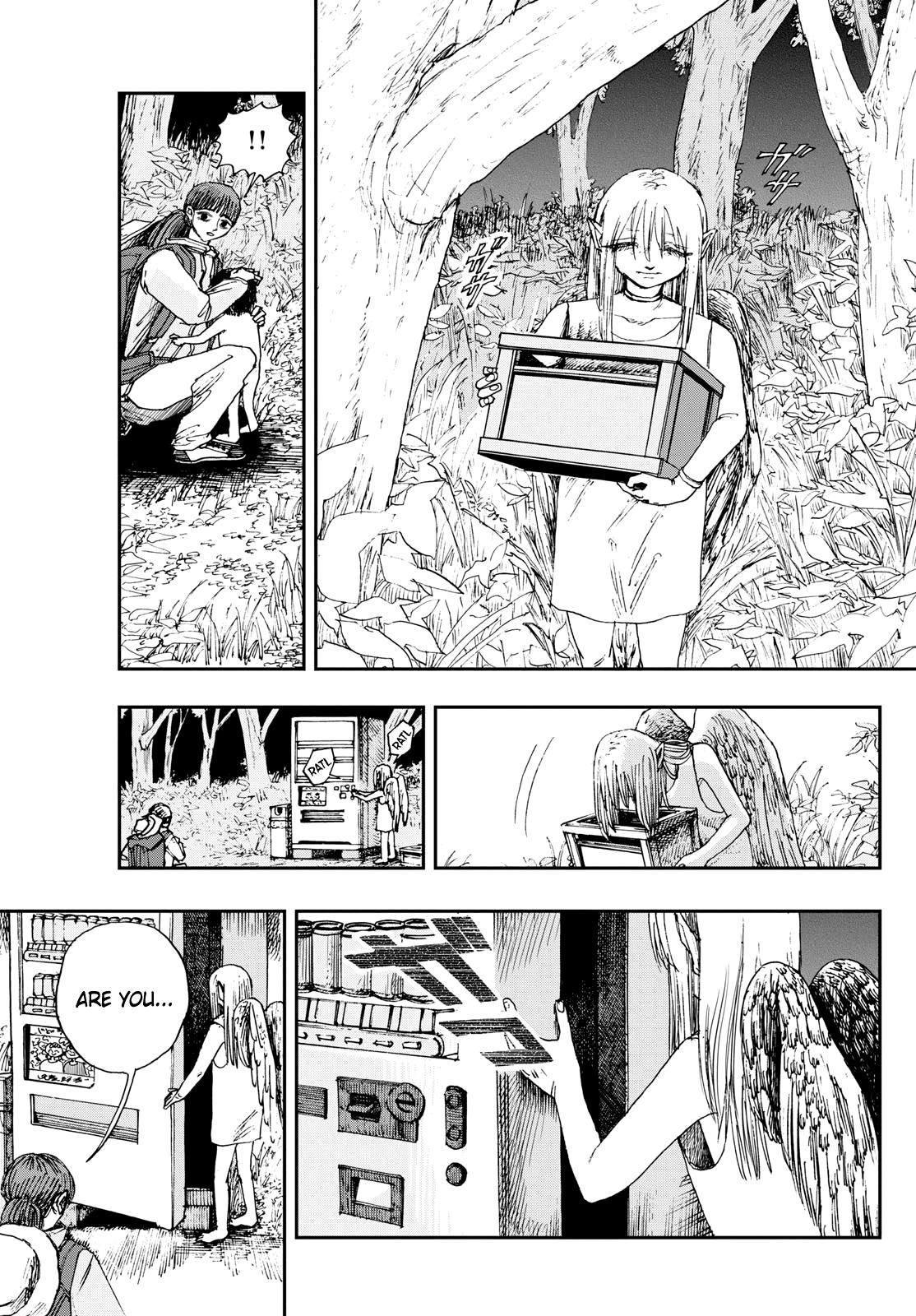 Read 100 Ghost Stories That Will Lead to My Own Death Manga Online