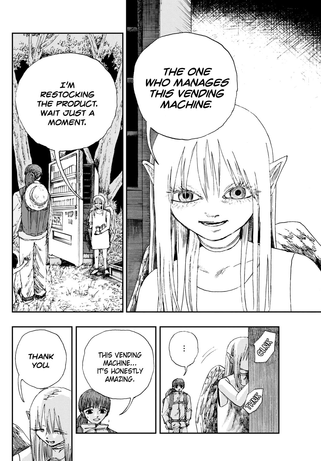 Read 100 Ghost Stories That Will Lead to My Own Death Manga Online