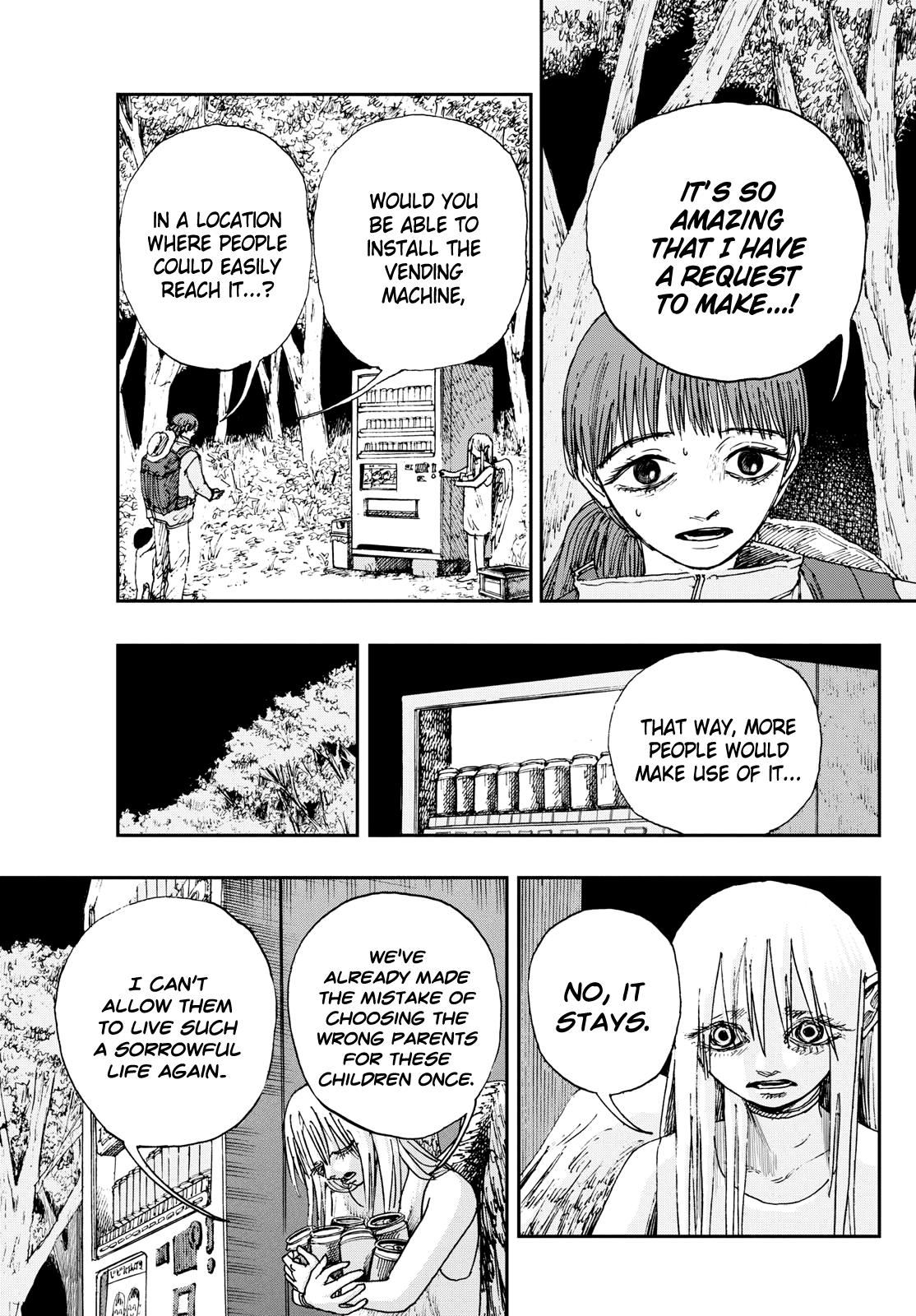 Read 100 Ghost Stories That Will Lead to My Own Death Manga Online