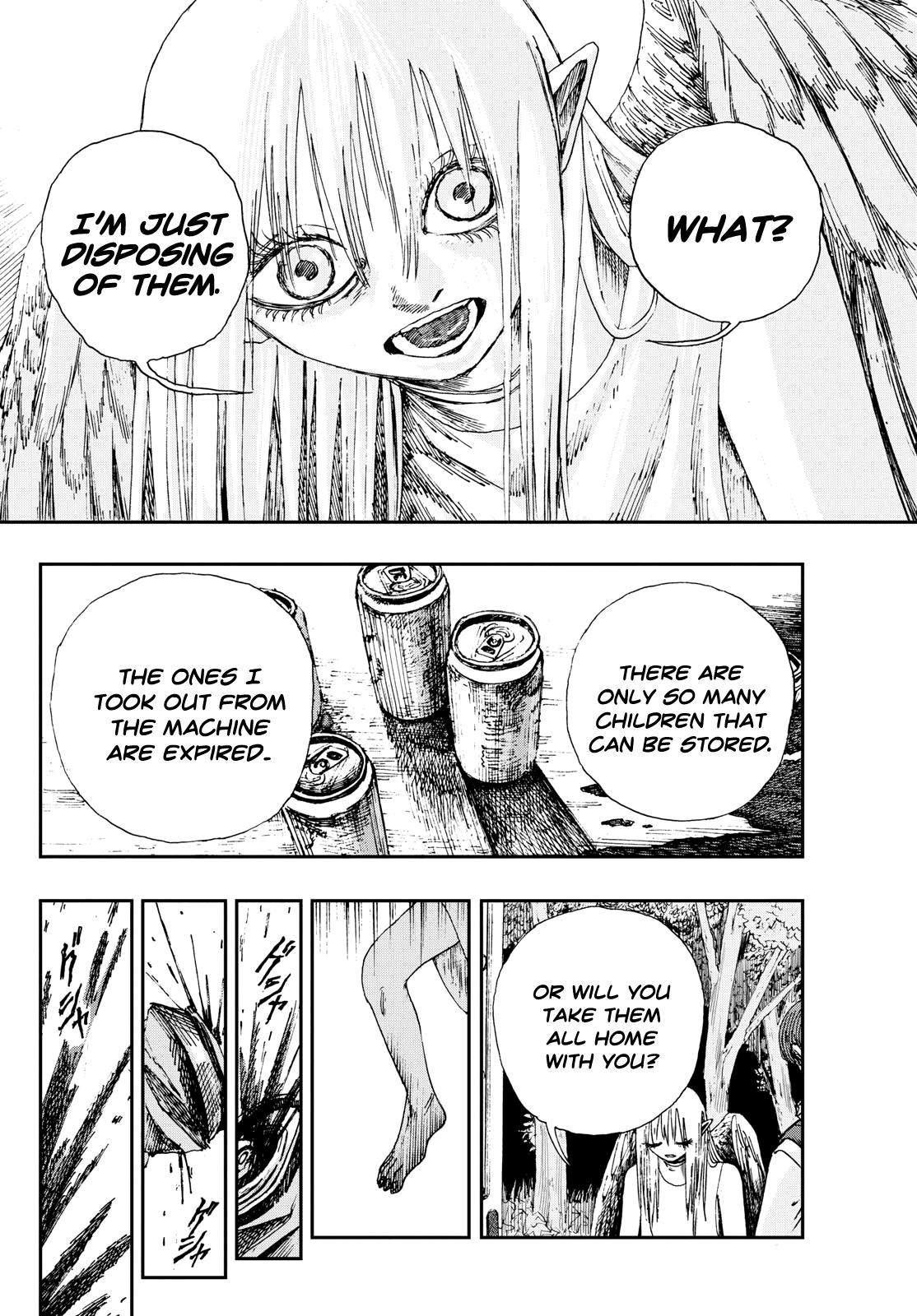 Read 100 Ghost Stories That Will Lead to My Own Death Manga Online
