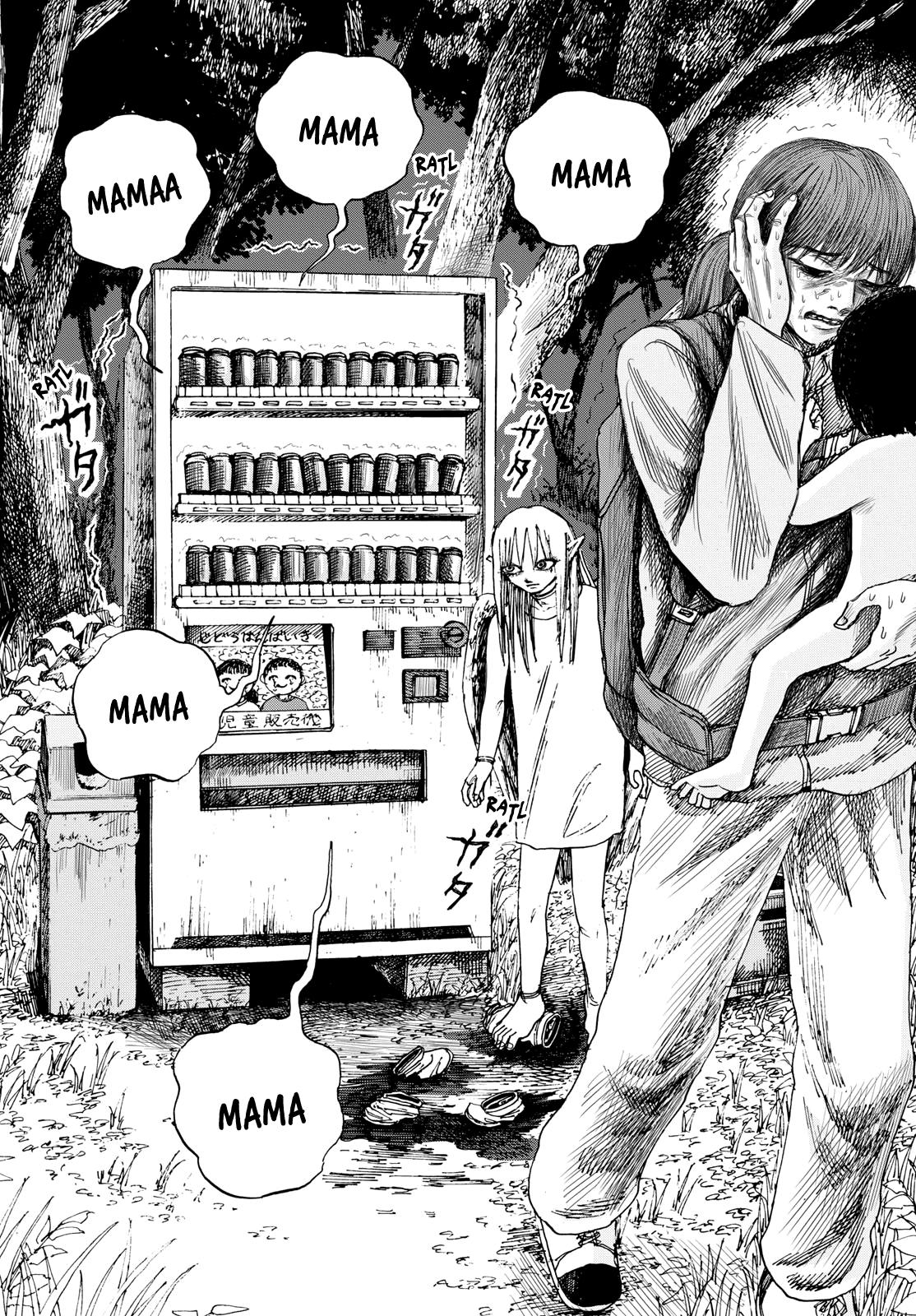 Read 100 Ghost Stories That Will Lead to My Own Death Manga Online