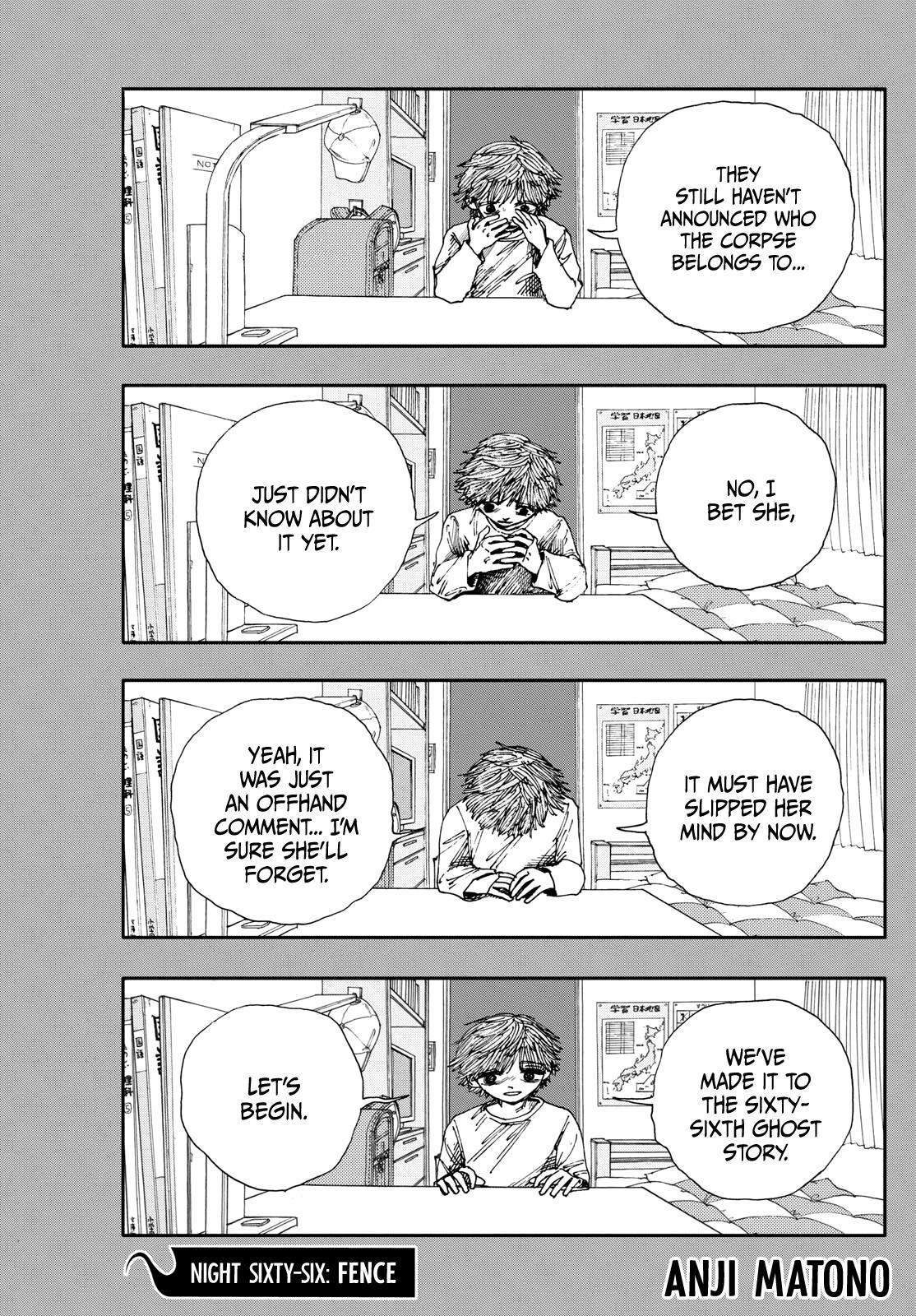 Read 100 Ghost Stories That Will Lead to My Own Death Manga Online