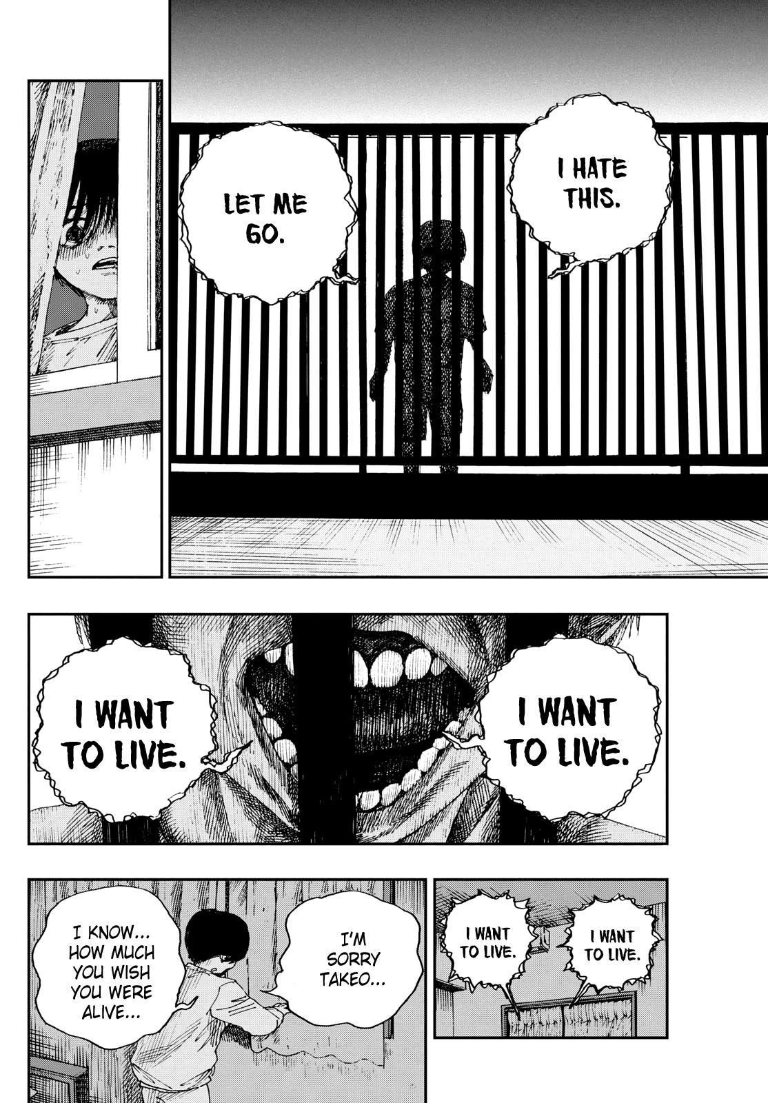 Read 100 Ghost Stories That Will Lead to My Own Death Manga Online