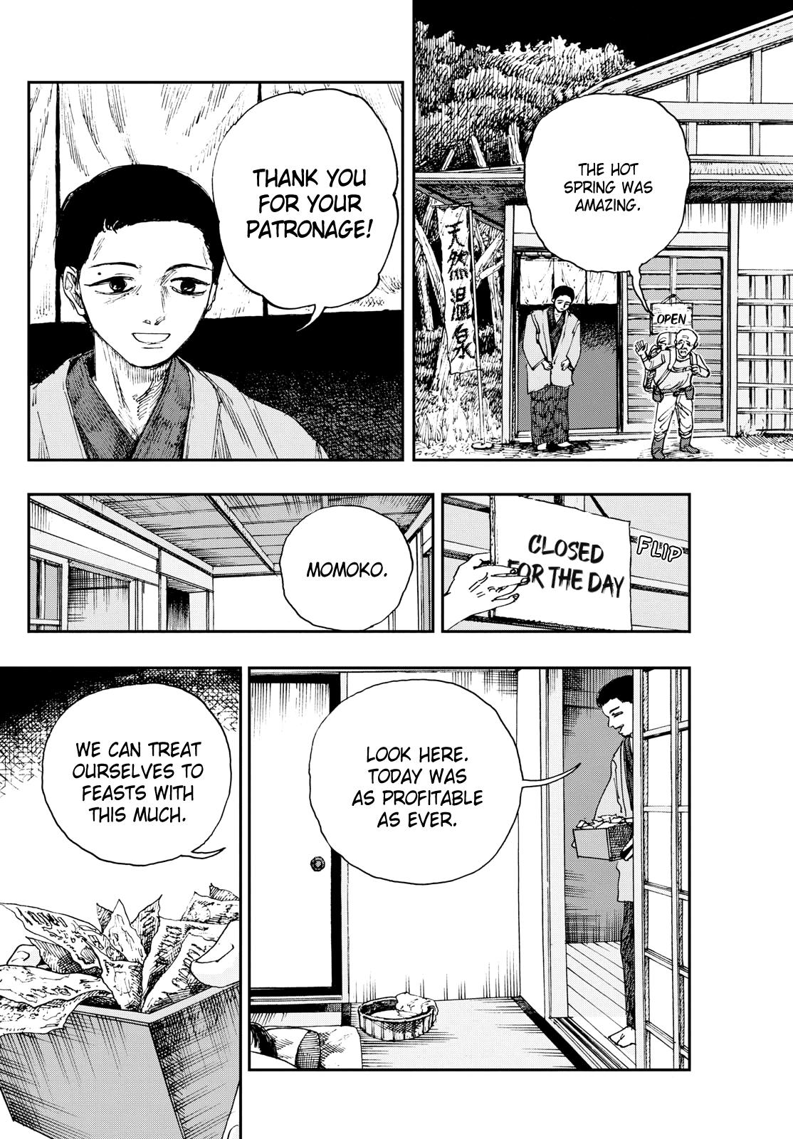 Read 100 Ghost Stories That Will Lead to My Own Death Manga Online