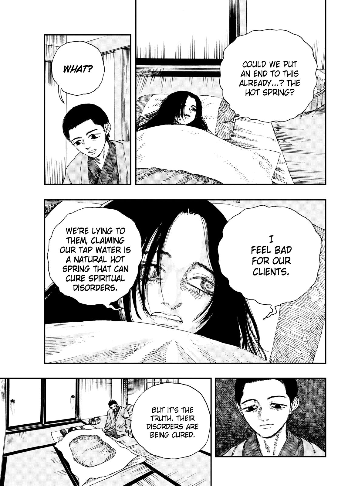 Read 100 Ghost Stories That Will Lead to My Own Death Manga Online