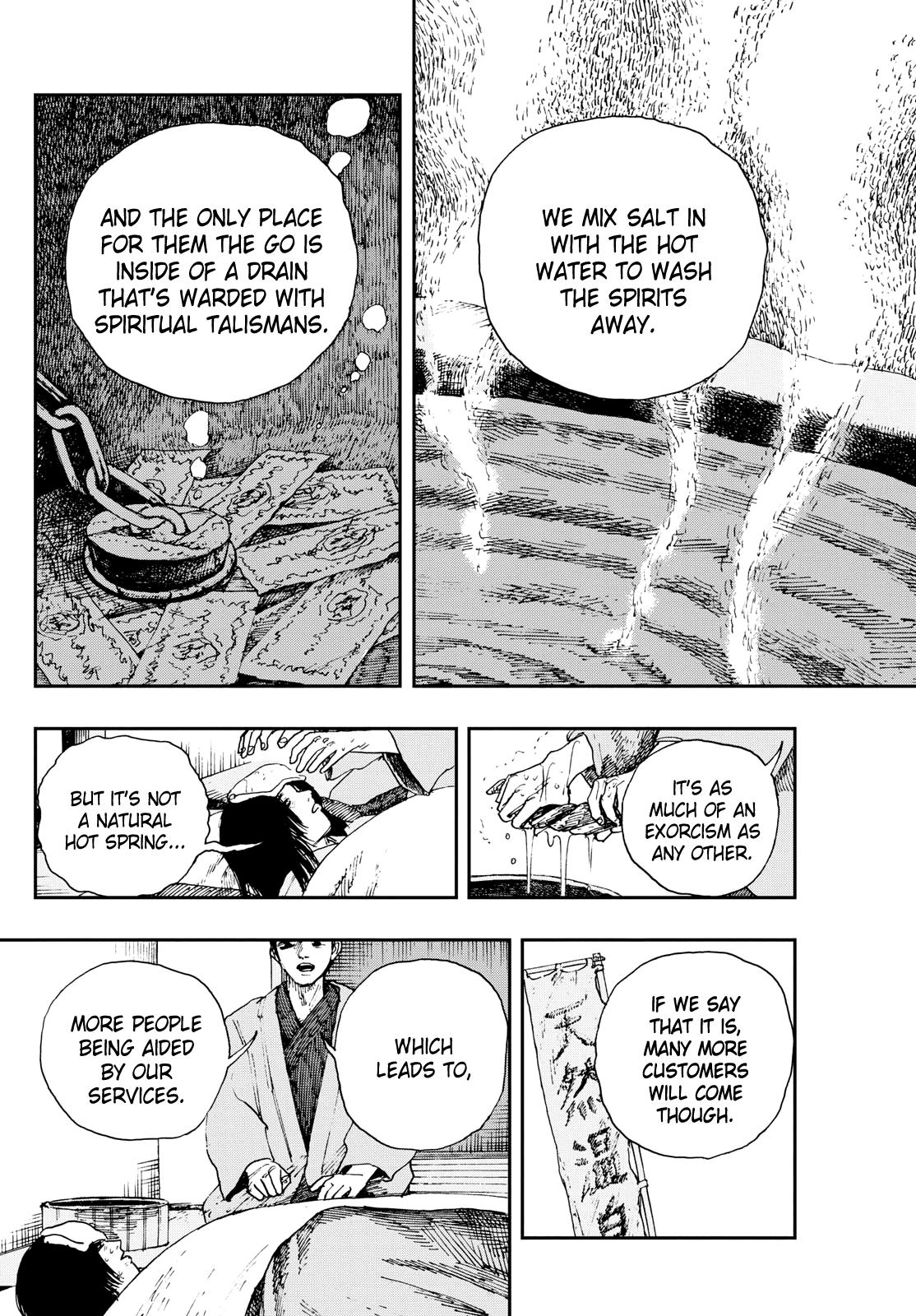 Read 100 Ghost Stories That Will Lead to My Own Death Manga Online