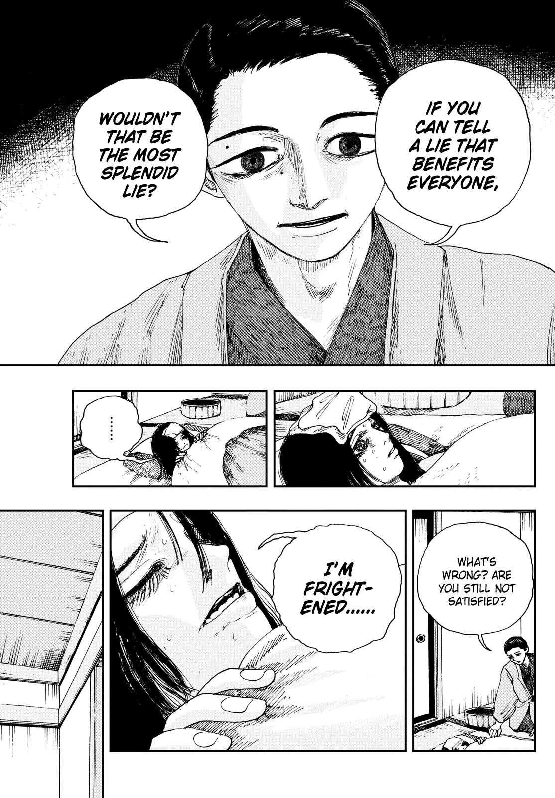 Read 100 Ghost Stories That Will Lead to My Own Death Manga Online