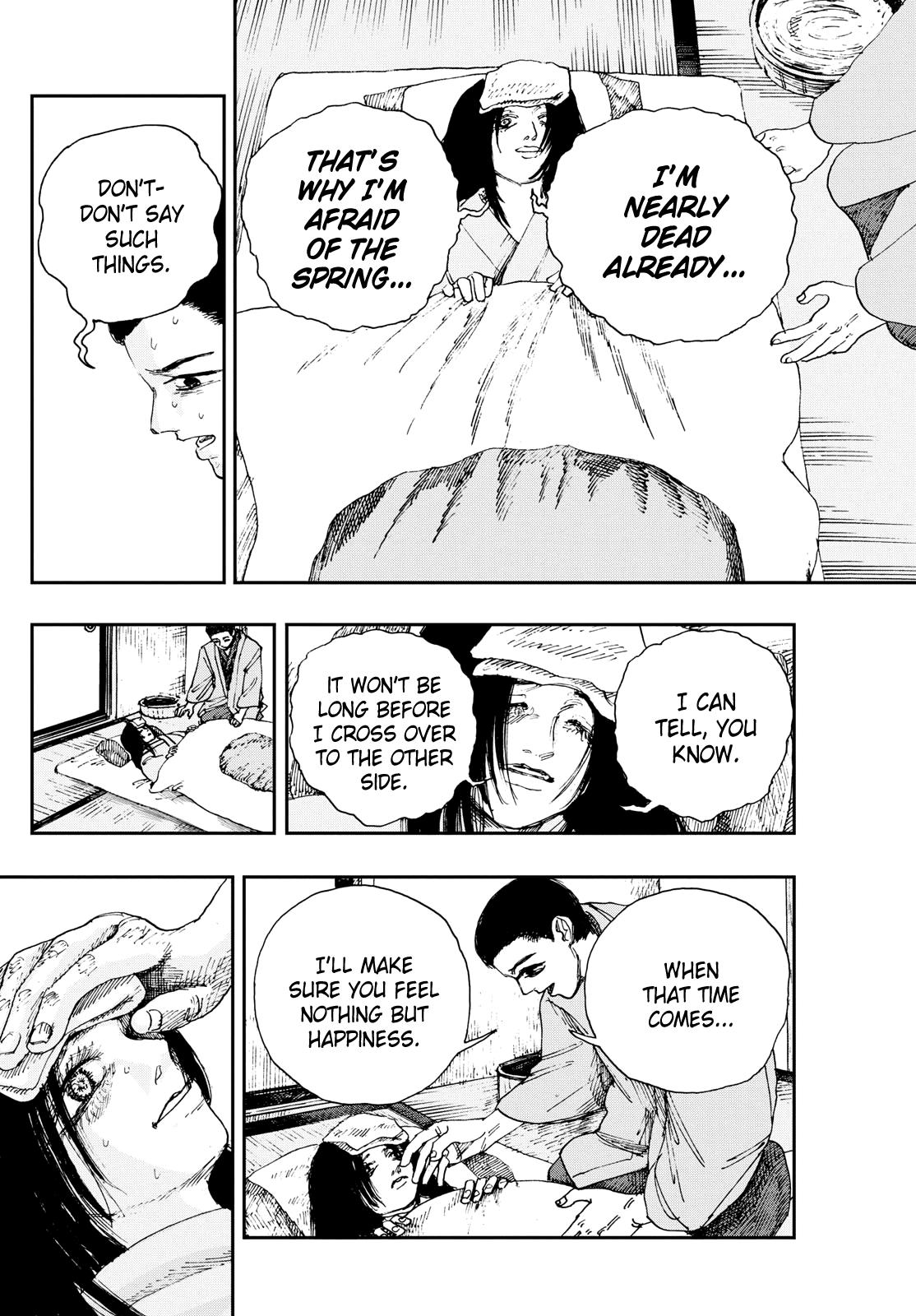 Read 100 Ghost Stories That Will Lead to My Own Death Manga Online