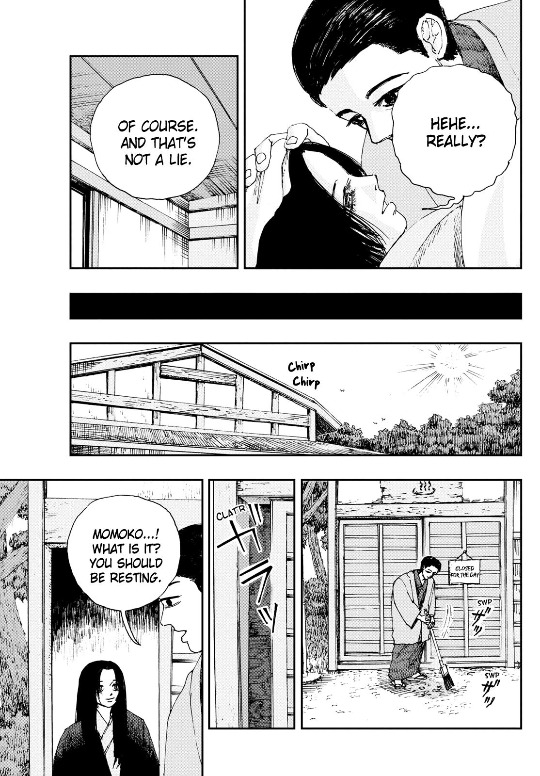 Read 100 Ghost Stories That Will Lead to My Own Death Manga Online