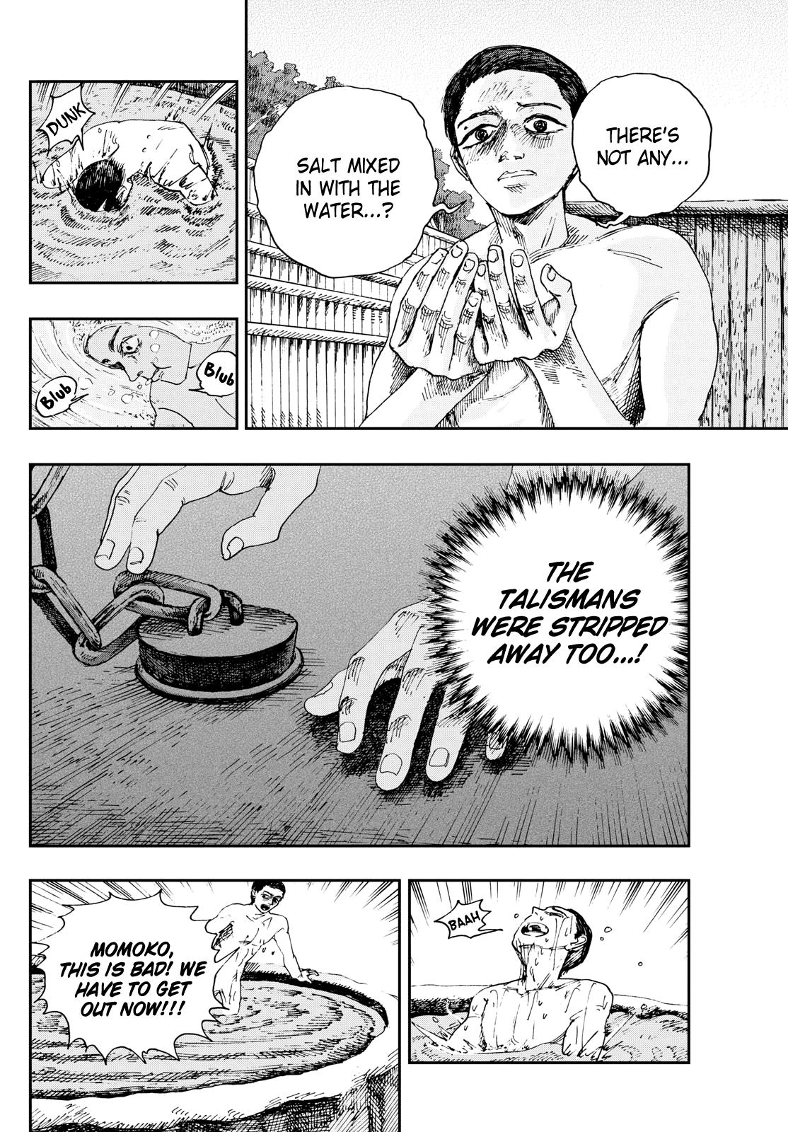 Read 100 Ghost Stories That Will Lead to My Own Death Manga Online